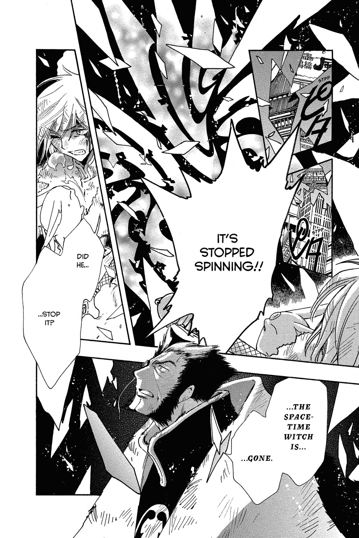 Tsubasa: Reservoir Chronicle Chapter 226 Page 13