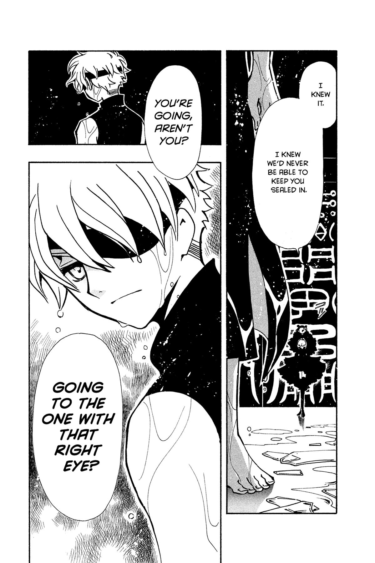 Tsubasa: Reservoir Chronicle Chapter 115 Page 15