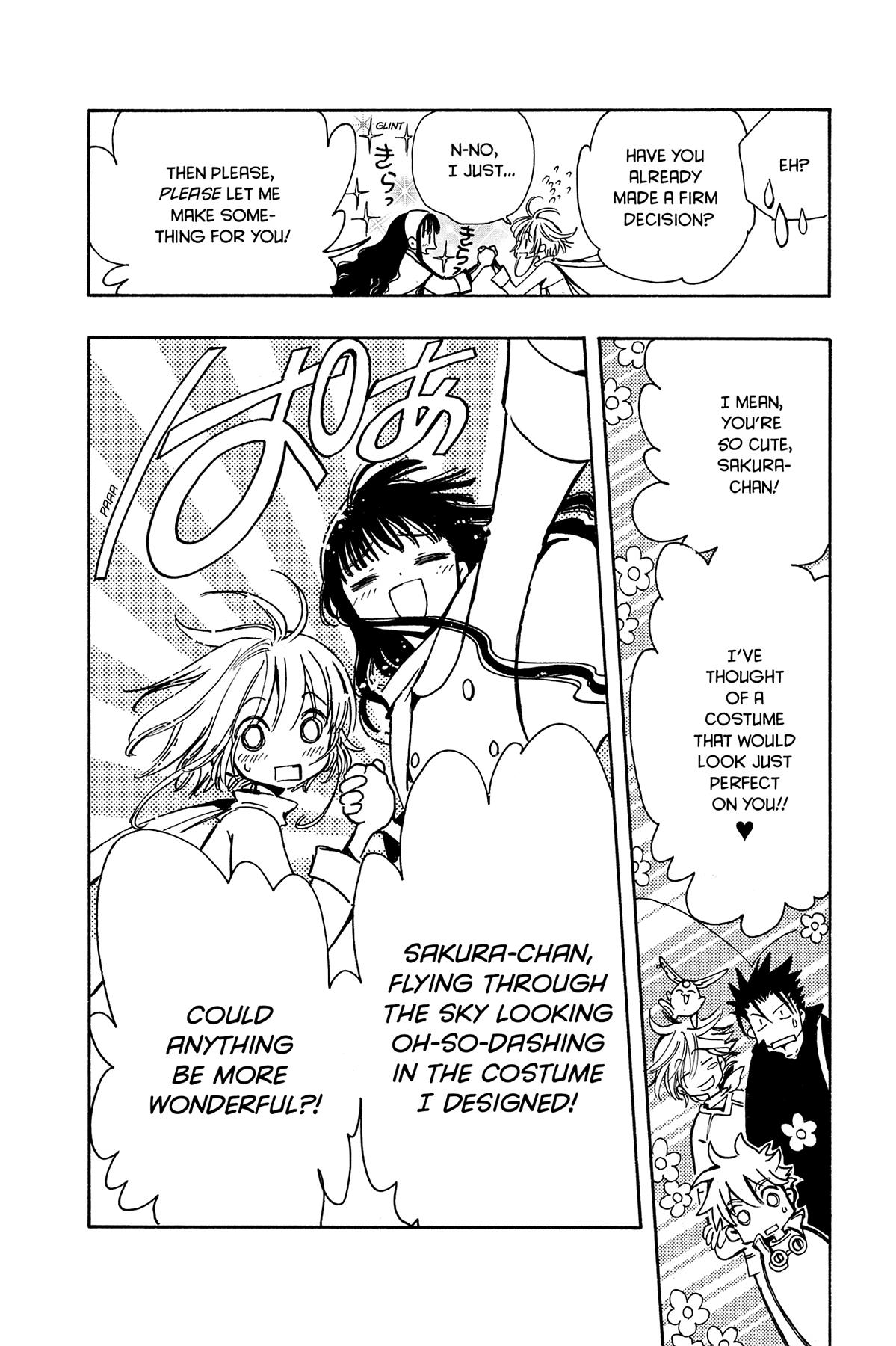 Tsubasa: Reservoir Chronicle Chapter 79 Page 6