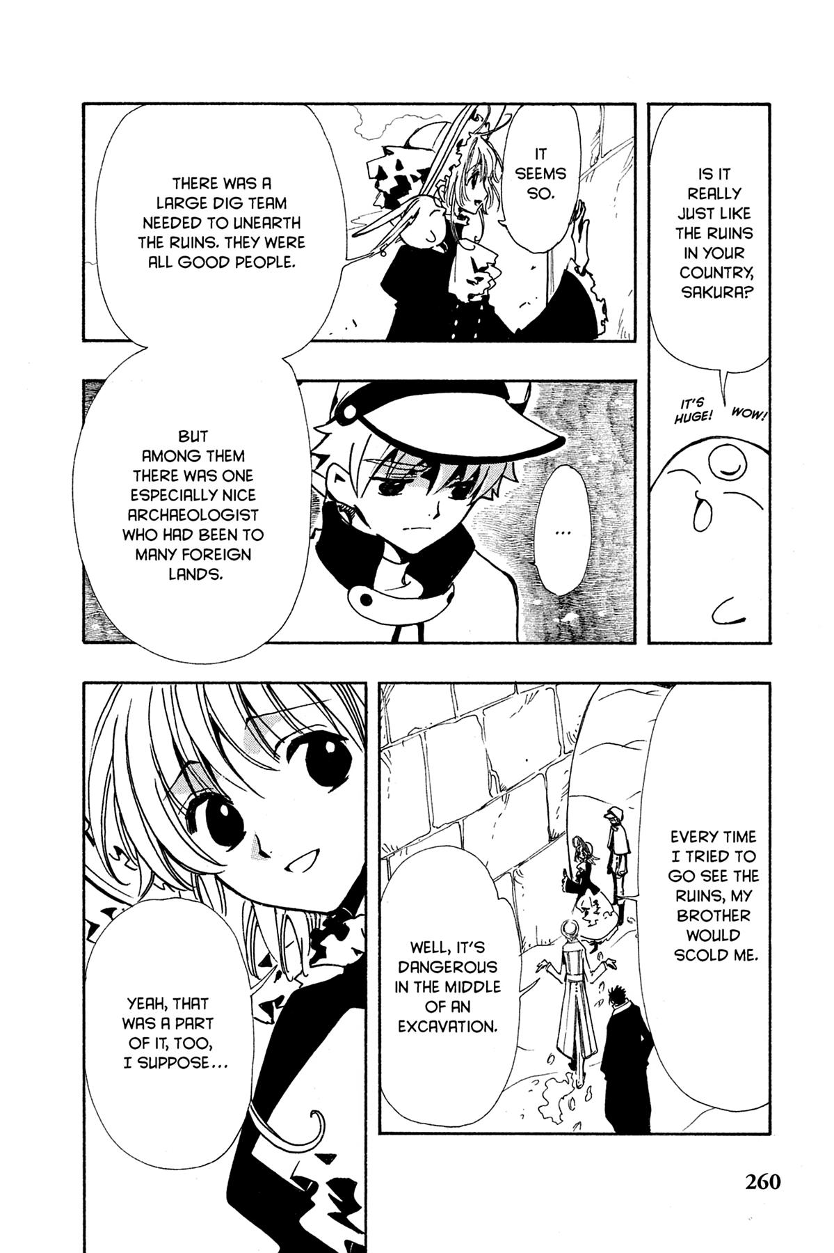 Tsubasa: Reservoir Chronicle Chapter 103 Page 11