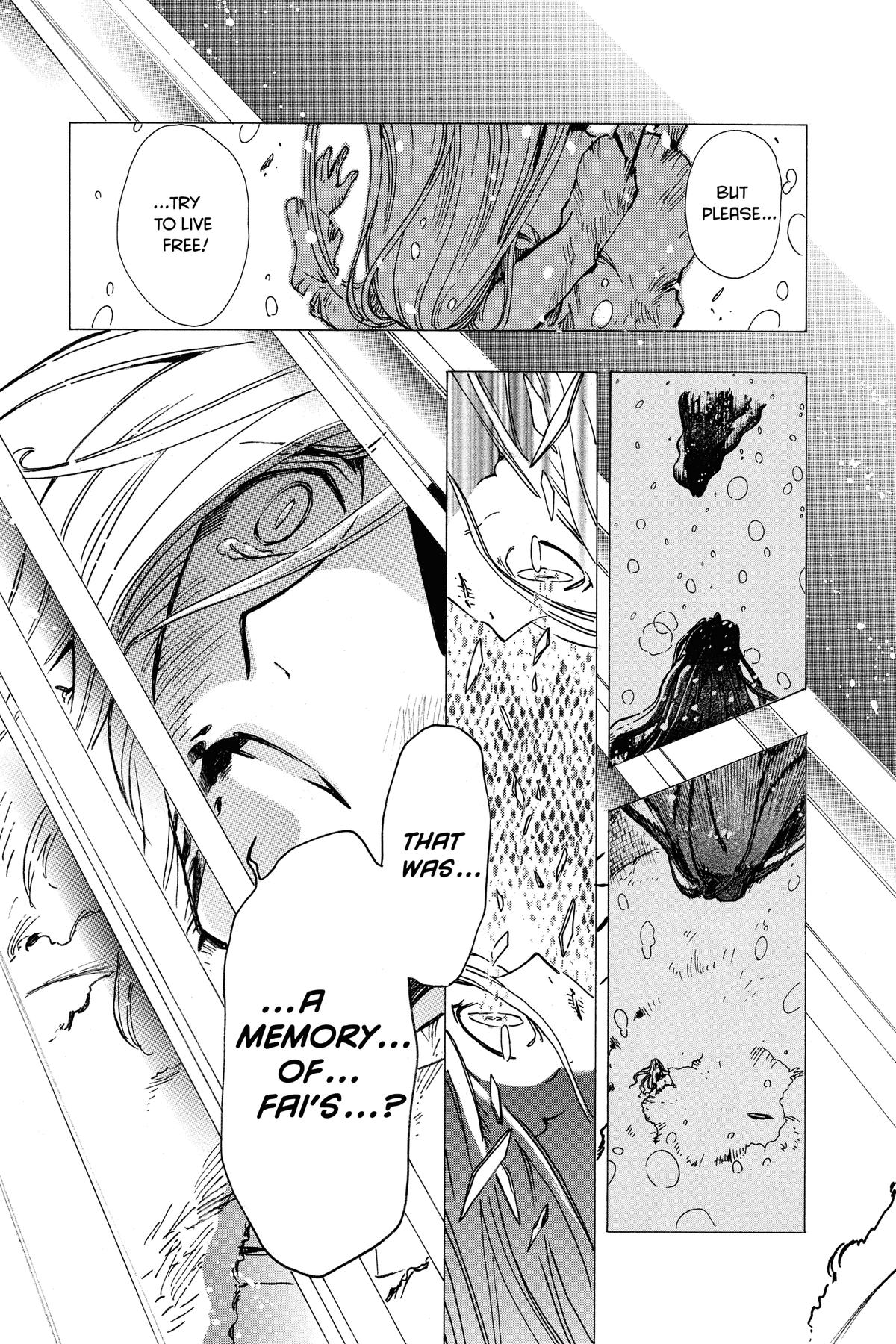 Tsubasa: Reservoir Chronicle Chapter 165 Page 15