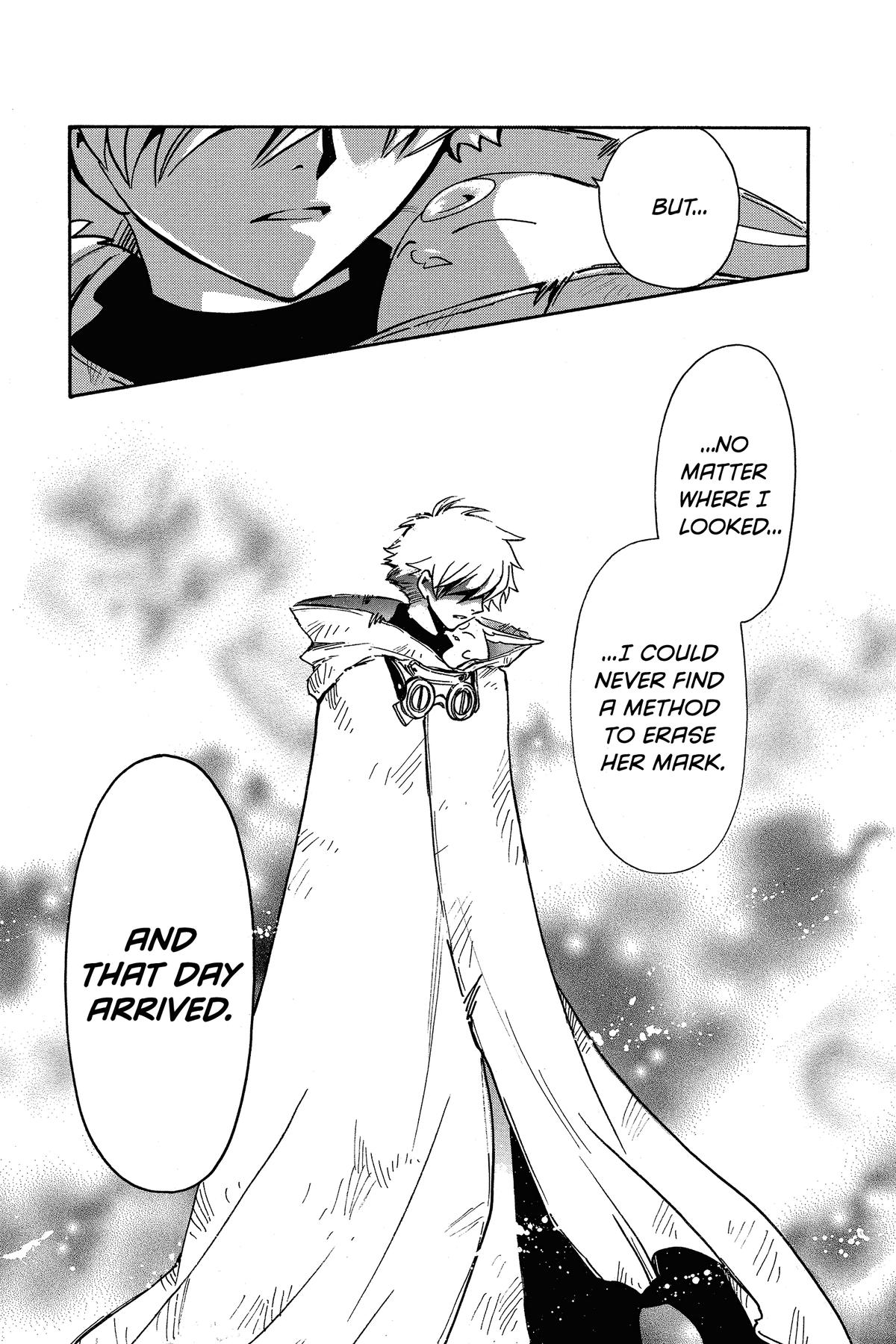Tsubasa: Reservoir Chronicle Chapter 200 Page 7