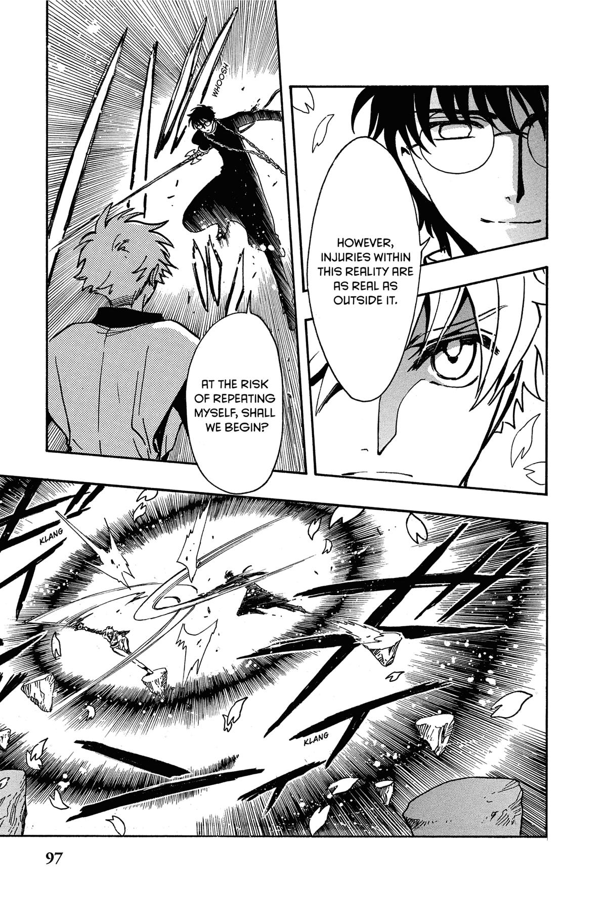 Tsubasa: Reservoir Chronicle Chapter 171 Page 6