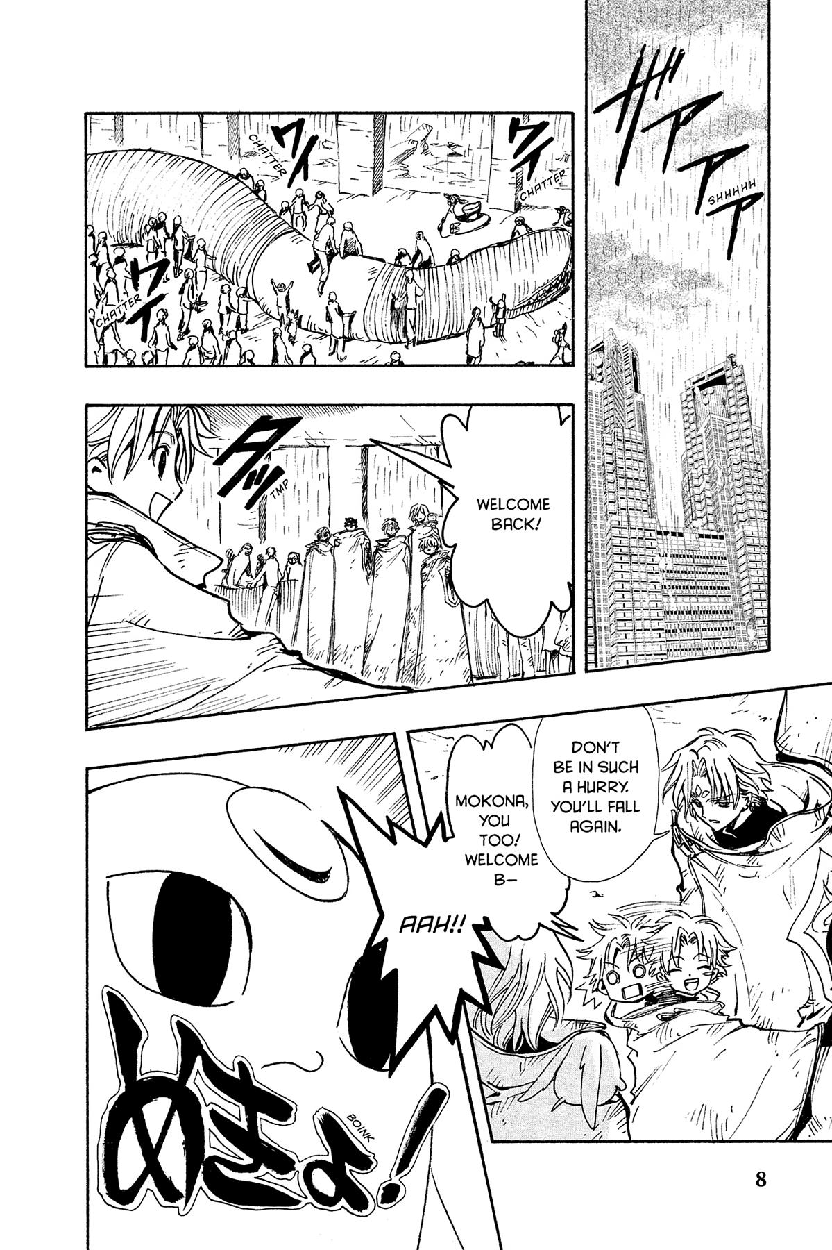 Tsubasa: Reservoir Chronicle Chapter 117 Page 14