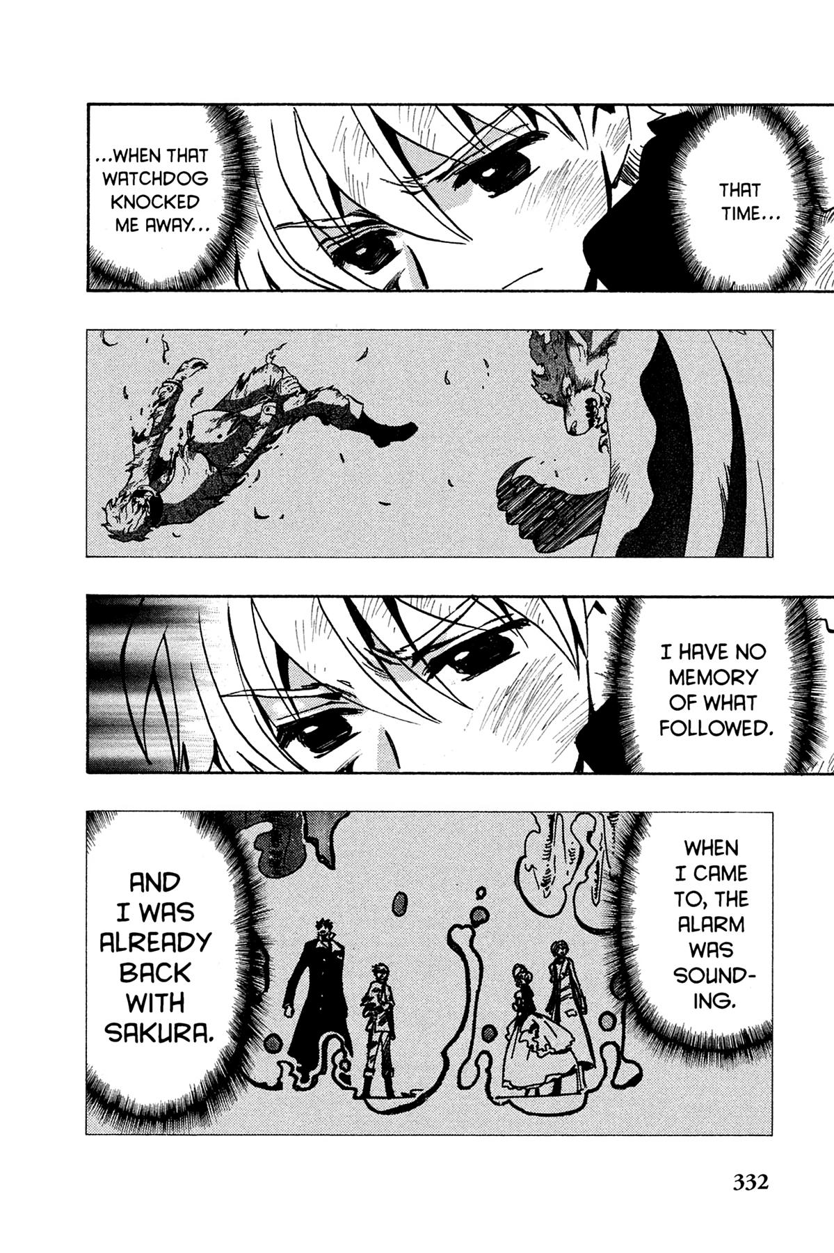 Tsubasa: Reservoir Chronicle Chapter 107 Page 6
