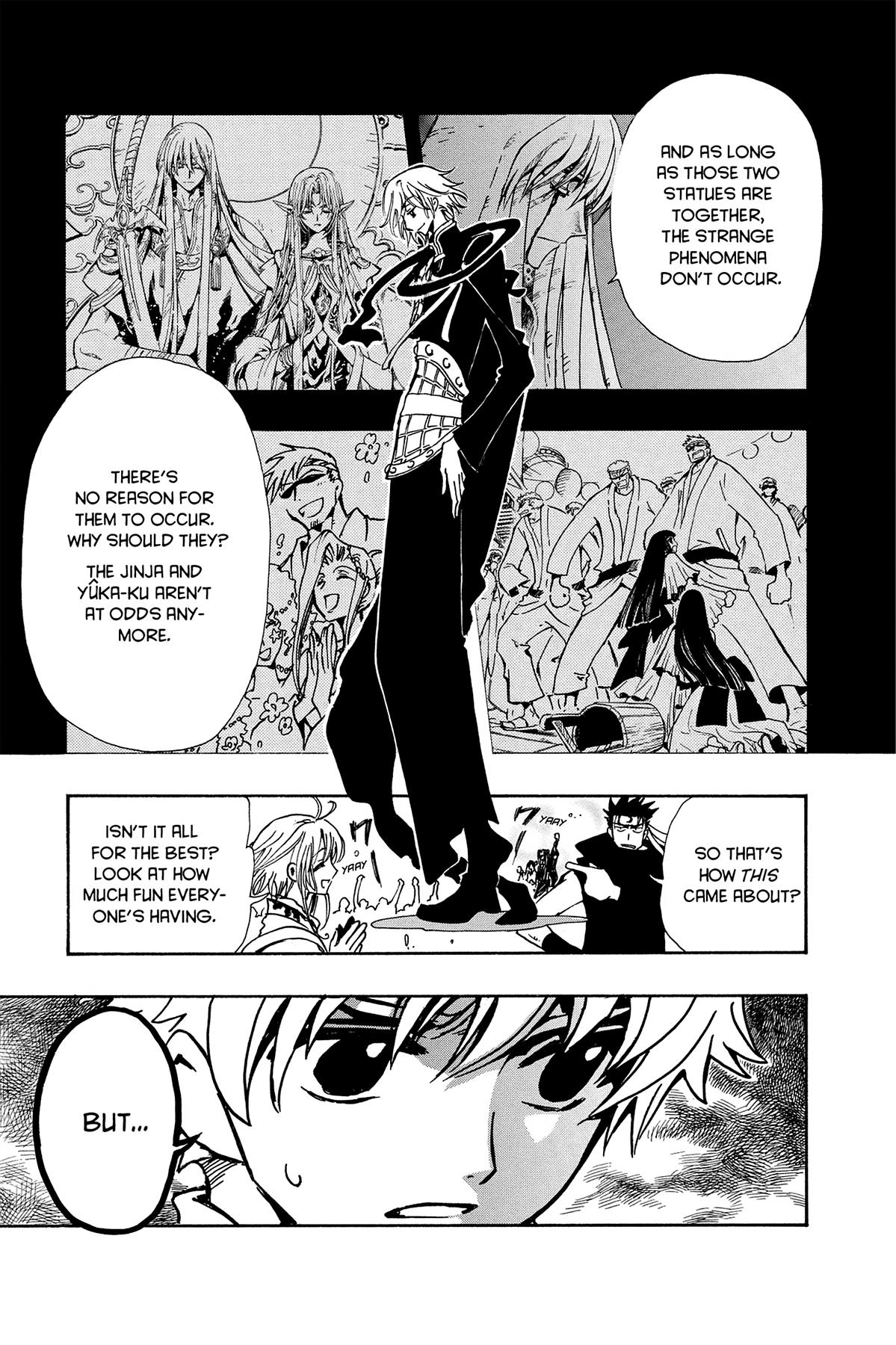 Tsubasa: Reservoir Chronicle Chapter 69 Page 11