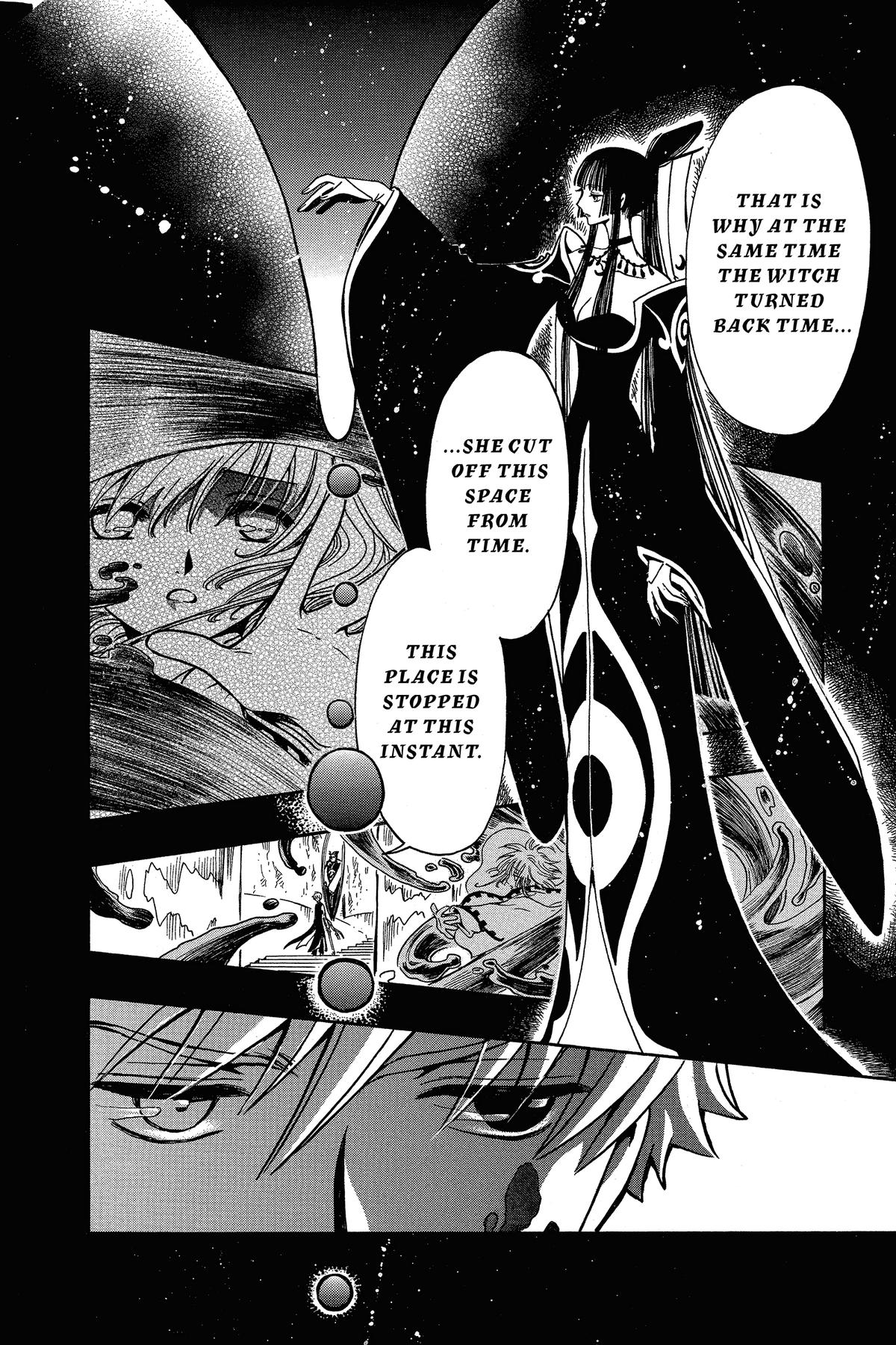 Tsubasa: Reservoir Chronicle Chapter 205 Page 11