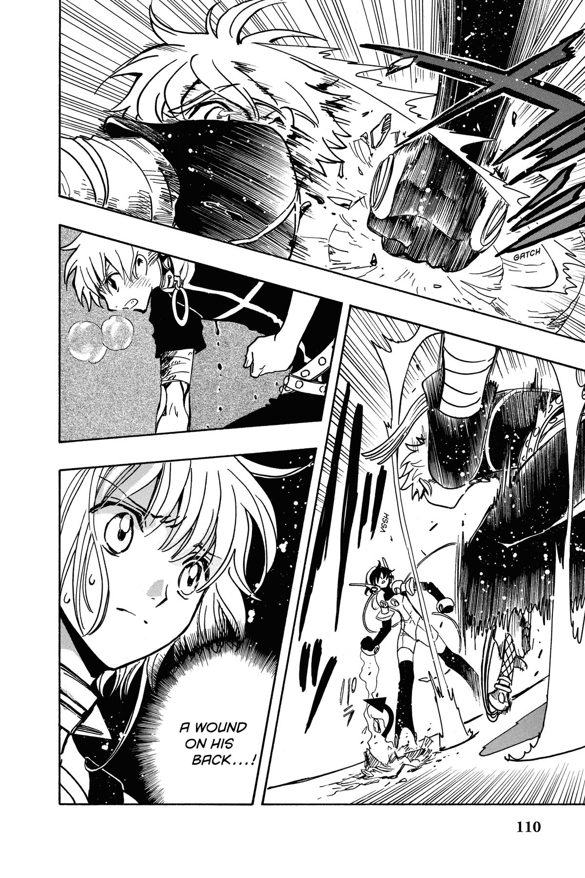 Tsubasa: Reservoir Chronicle Chapter 146 Page 6