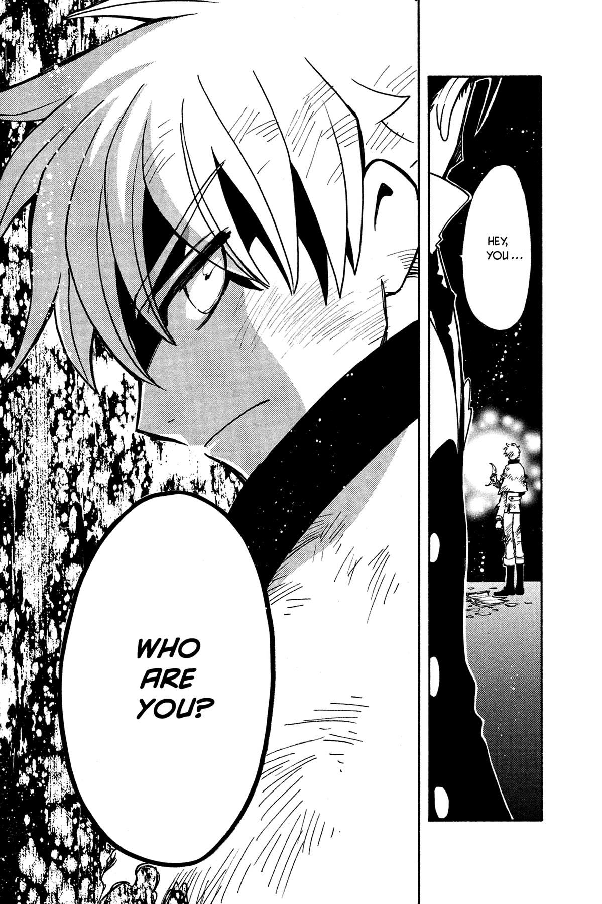 Tsubasa: Reservoir Chronicle Chapter 105 Page 8