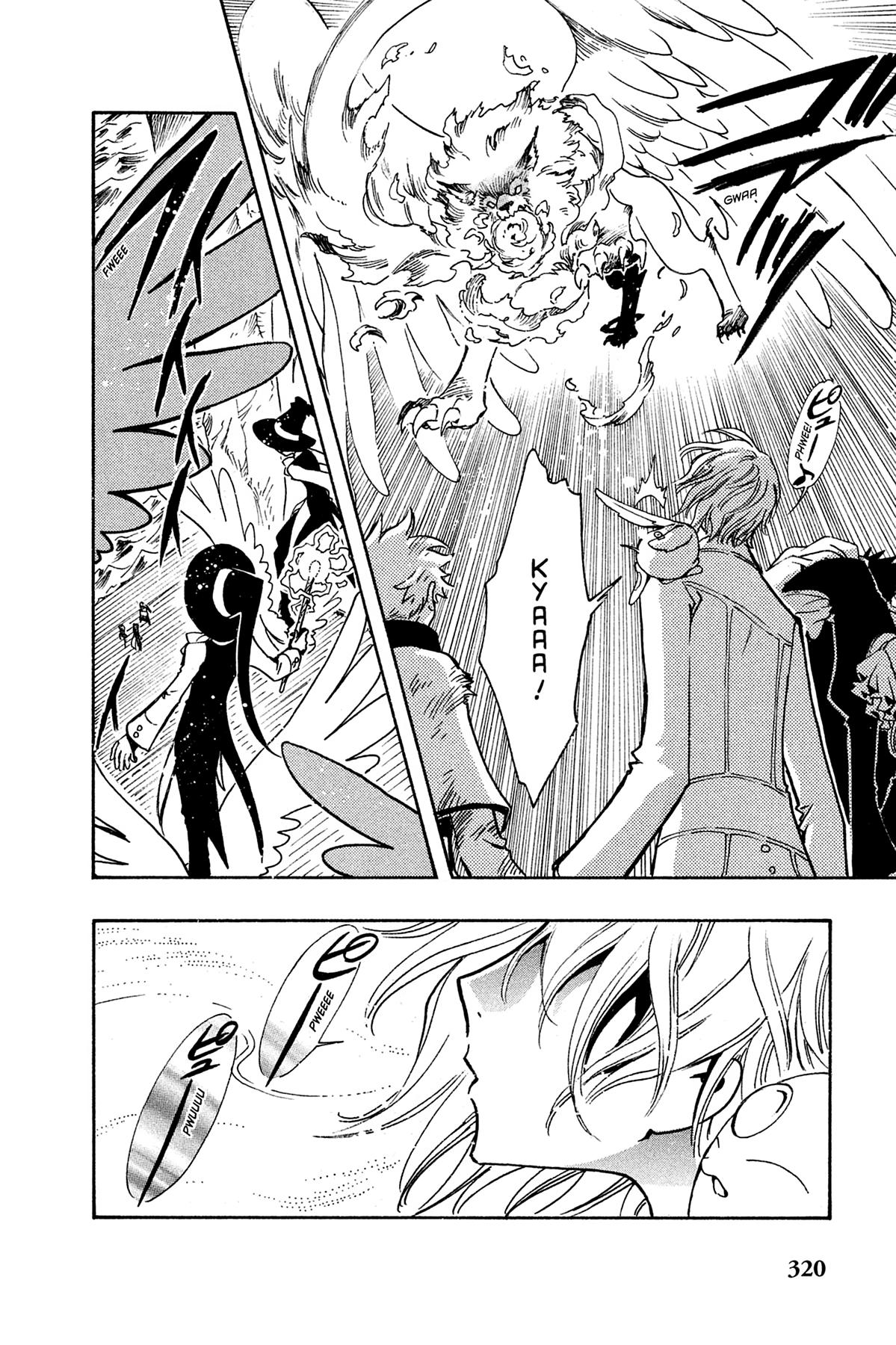 Tsubasa: Reservoir Chronicle Chapter 106 Page 13