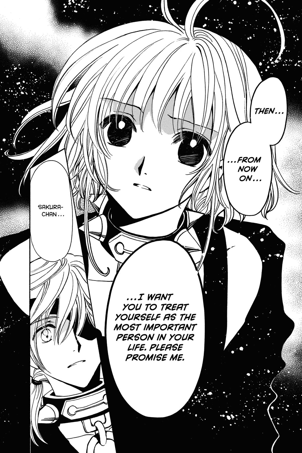 Tsubasa: Reservoir Chronicle Chapter 144 Page 4