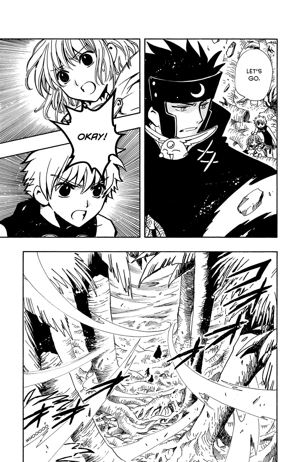 Tsubasa: Reservoir Chronicle Chapter 51 Page 6