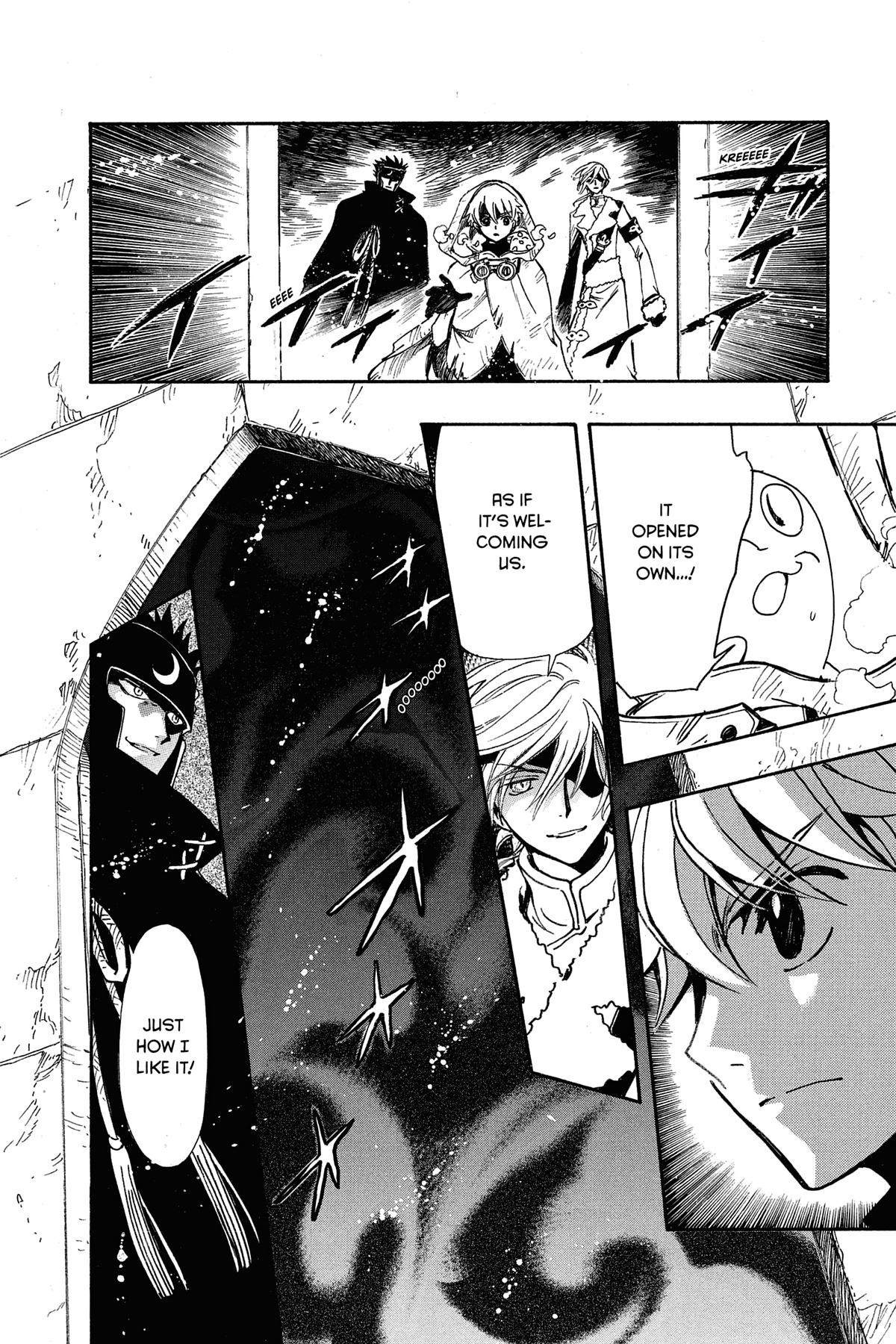 Tsubasa: Reservoir Chronicle Chapter 188 Page 5