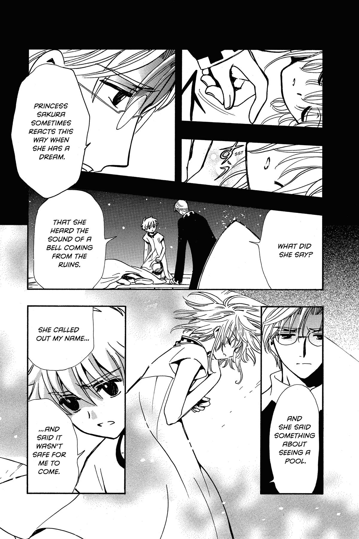 Tsubasa: Reservoir Chronicle Chapter 194 Page 9