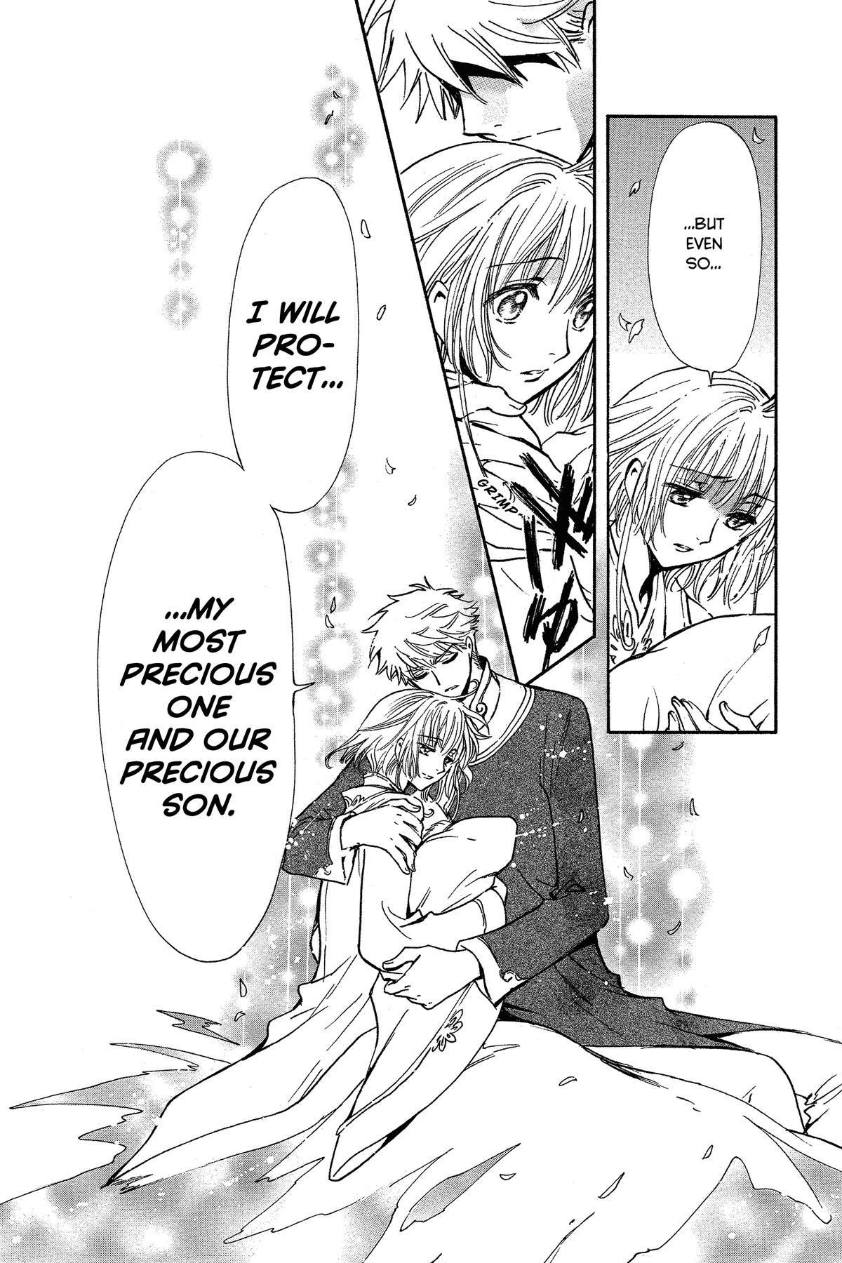 Tsubasa: Reservoir Chronicle Chapter 223 Page 9