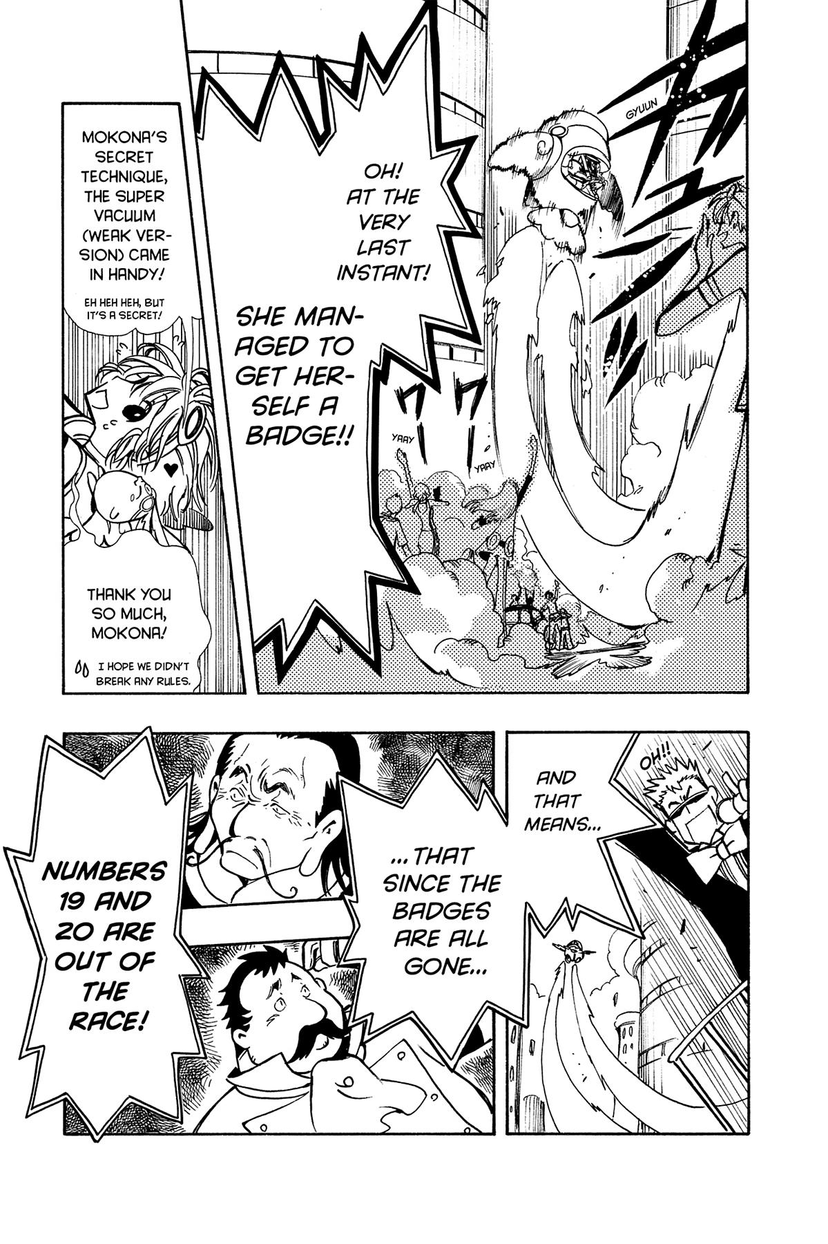Tsubasa: Reservoir Chronicle Chapter 82 Page 5
