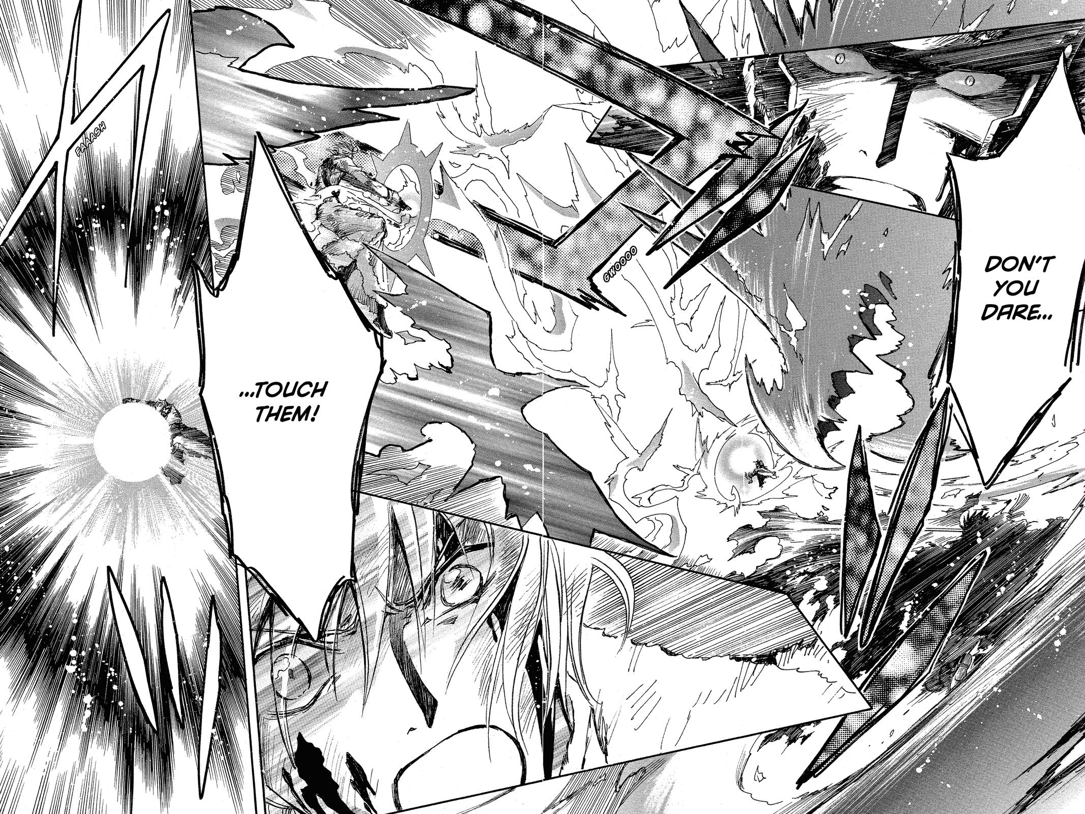 Tsubasa: Reservoir Chronicle Chapter 228 Page 12