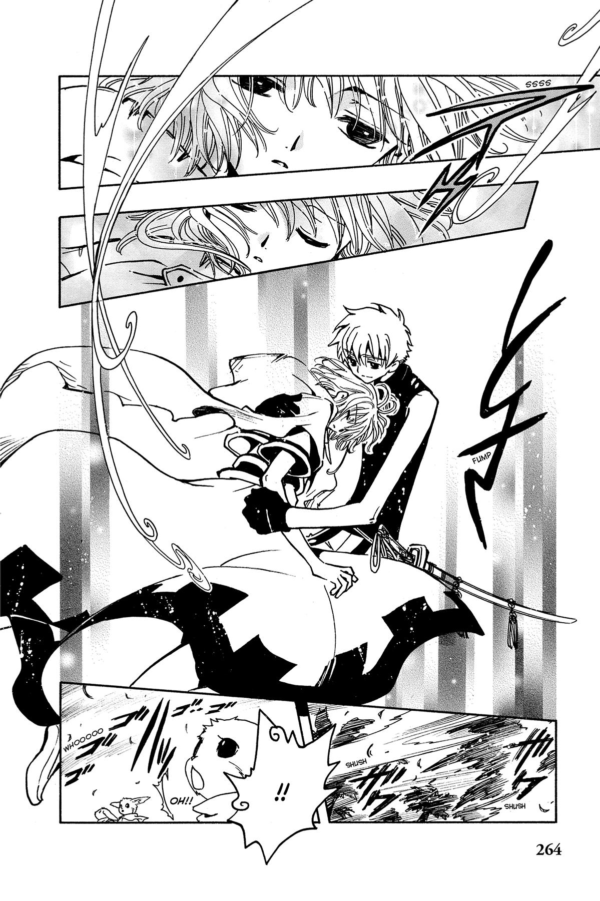 Tsubasa: Reservoir Chronicle Chapter 52 Page 15
