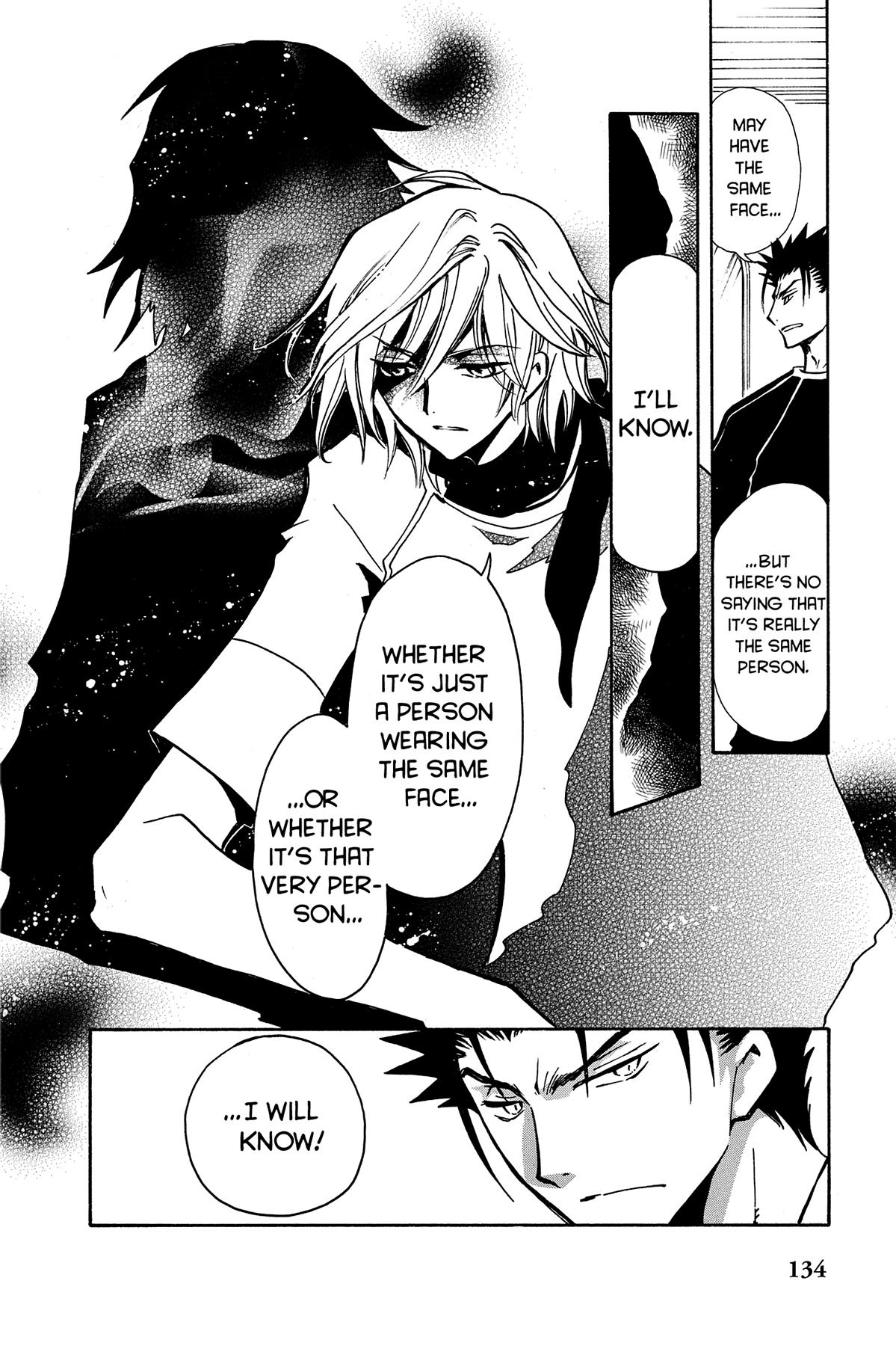 Tsubasa: Reservoir Chronicle Chapter 72 Page 6