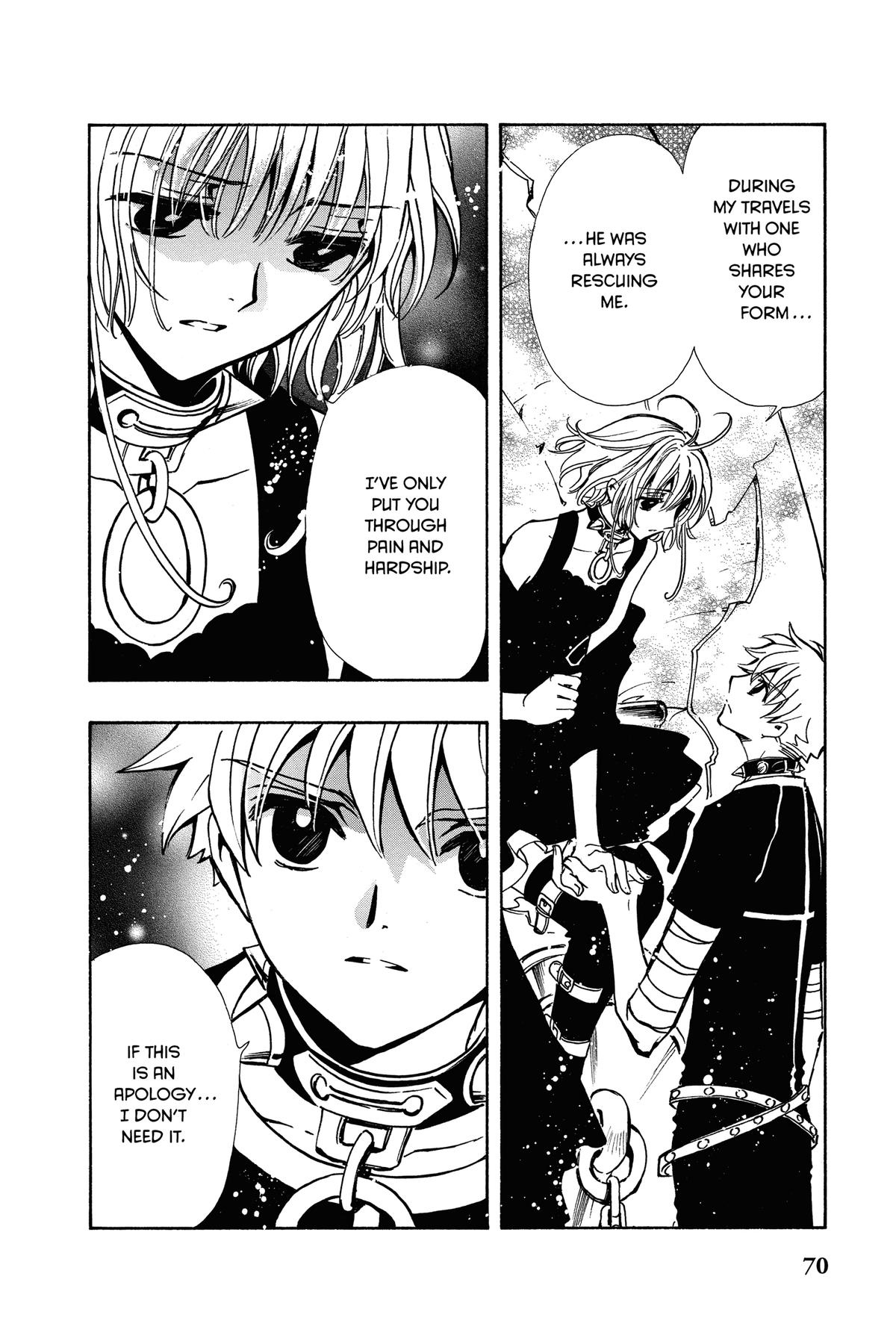 Tsubasa: Reservoir Chronicle Chapter 144 Page 10