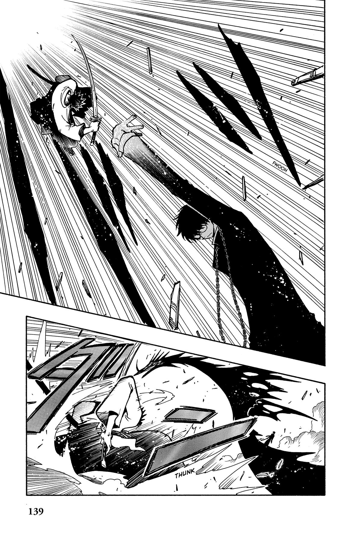 Tsubasa: Reservoir Chronicle Chapter 48 Page 15
