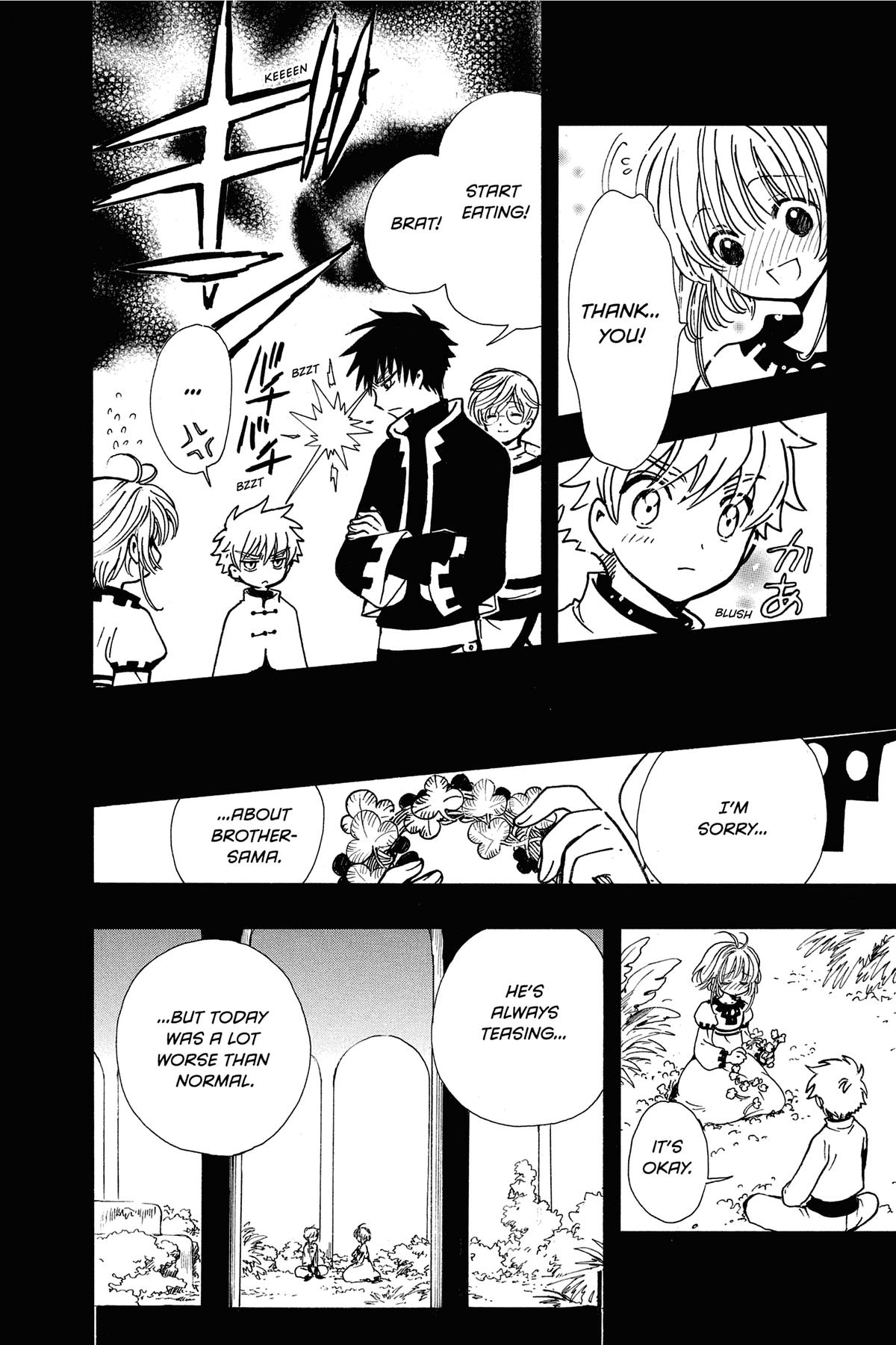 Tsubasa: Reservoir Chronicle Chapter 191 Page 14
