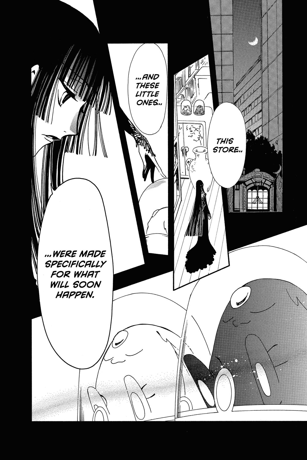Tsubasa: Reservoir Chronicle Chapter 193 Page 10