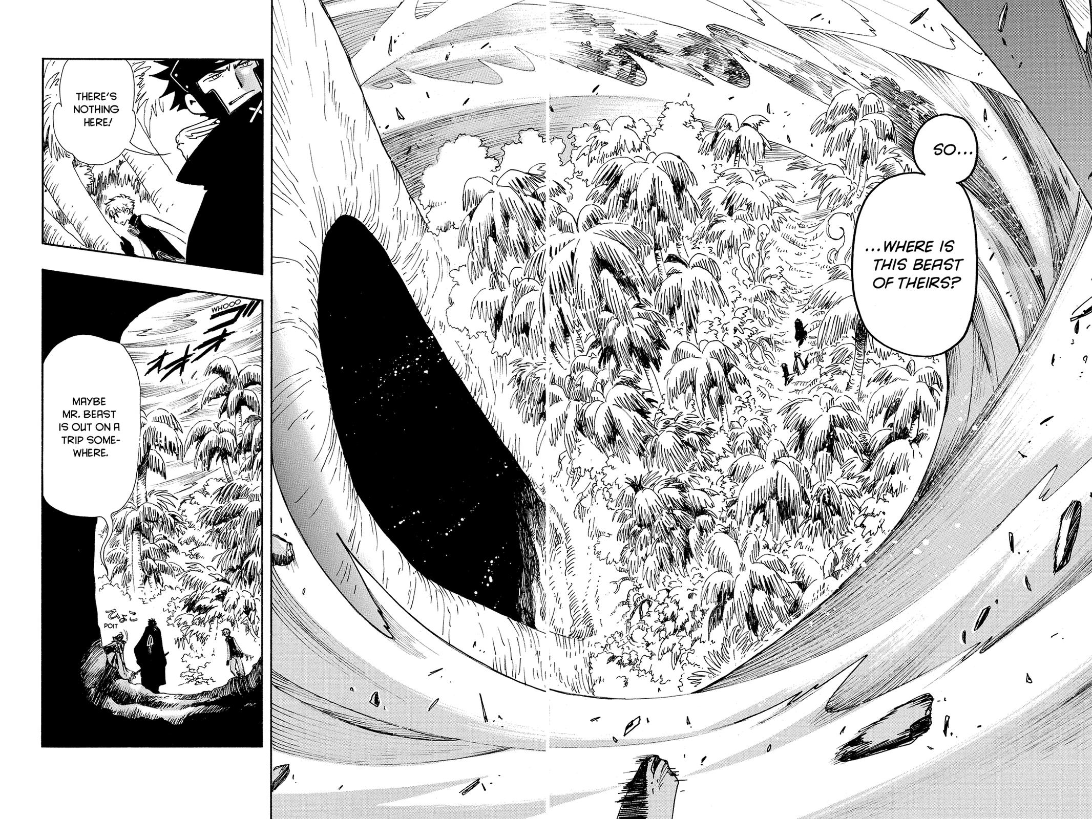 Tsubasa: Reservoir Chronicle Chapter 51 Page 15