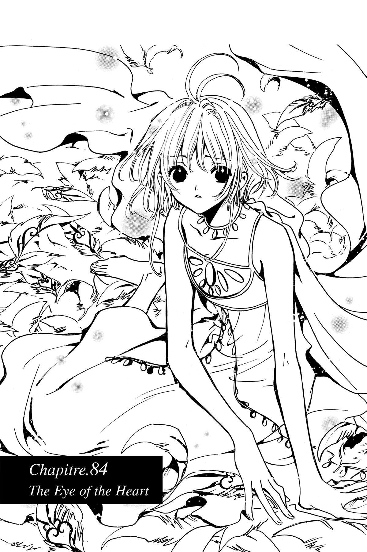 Tsubasa: Reservoir Chronicle Chapter 84 Page 1