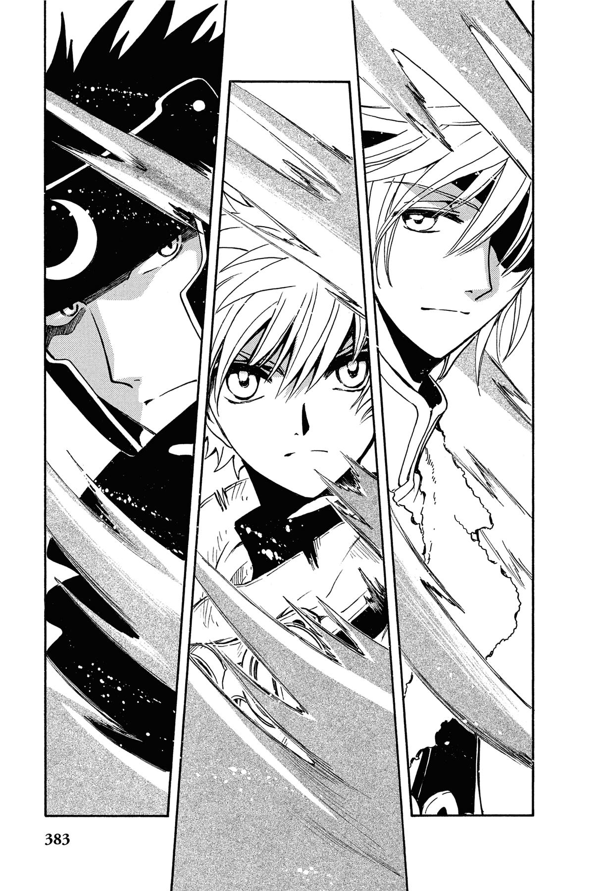 Tsubasa: Reservoir Chronicle Chapter 183 Page 15