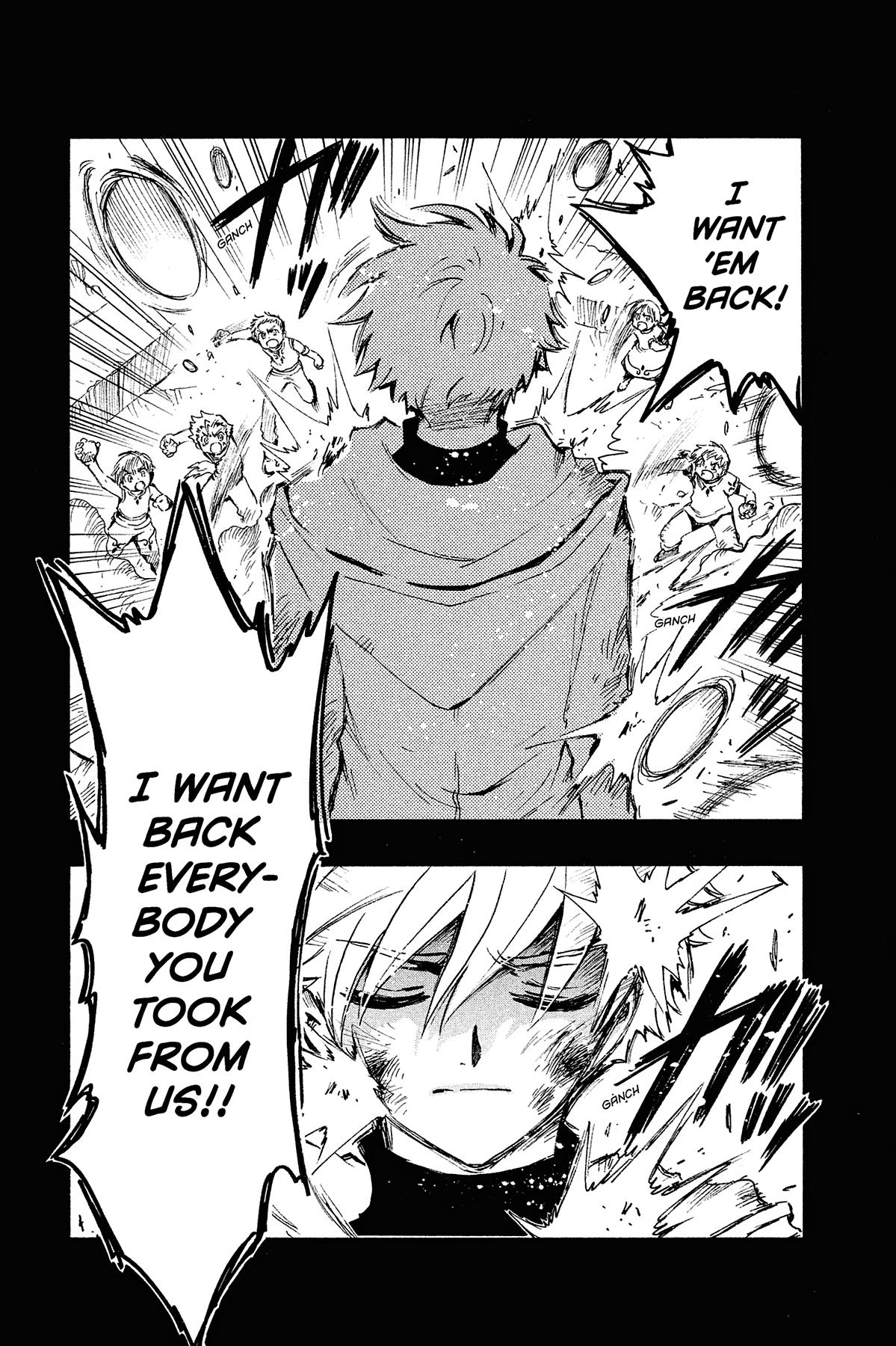 Tsubasa: Reservoir Chronicle Chapter 137 Page 9