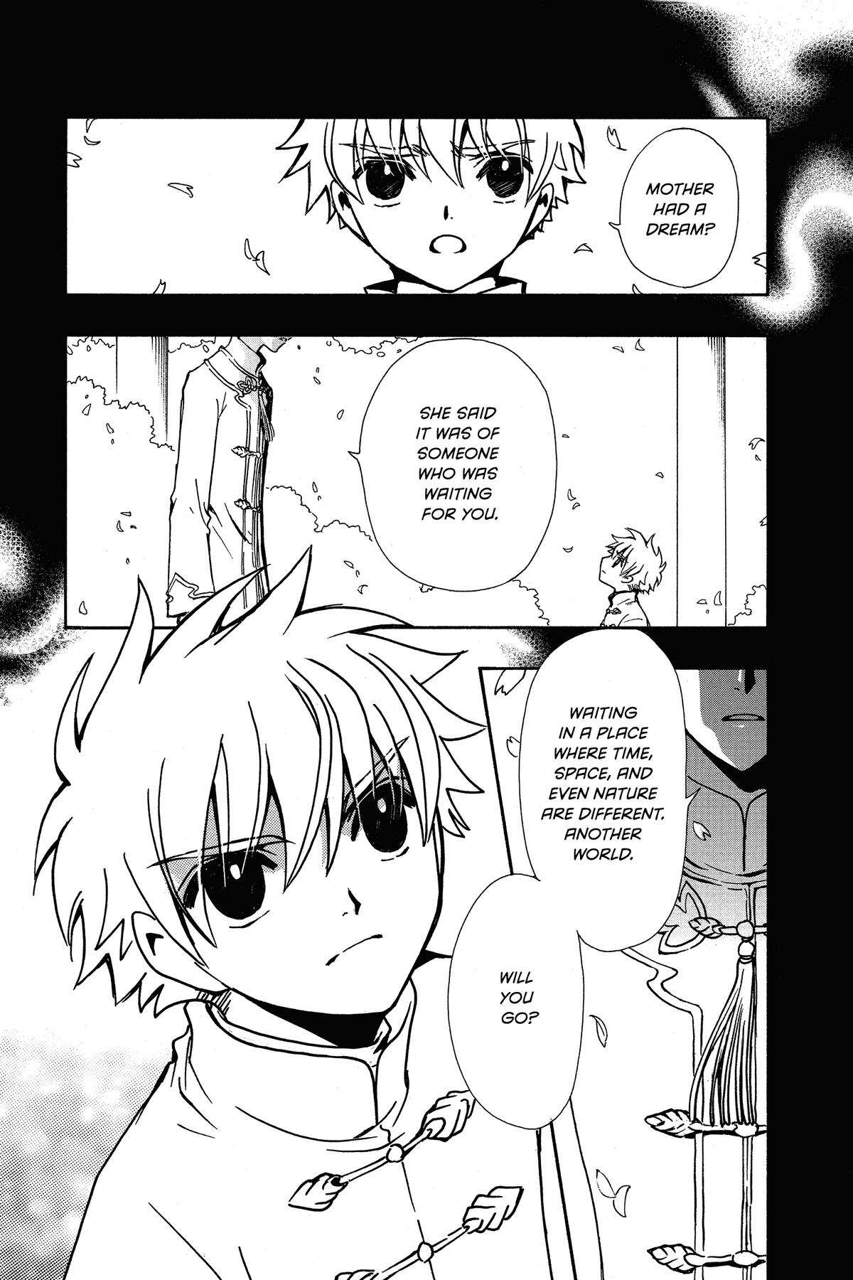 Tsubasa: Reservoir Chronicle Chapter 192 Page 11