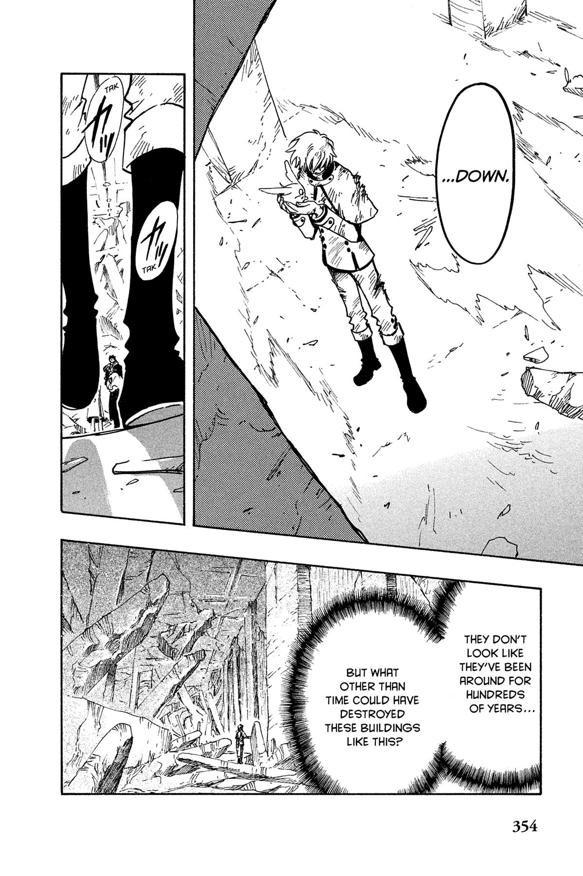 Tsubasa: Reservoir Chronicle Chapter 108 Page 9