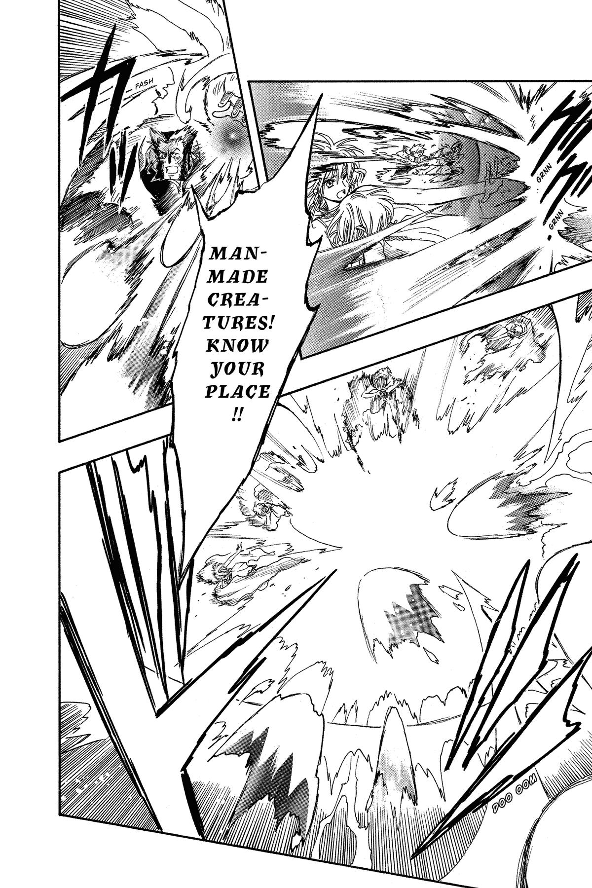 Tsubasa: Reservoir Chronicle Chapter 227 Page 8