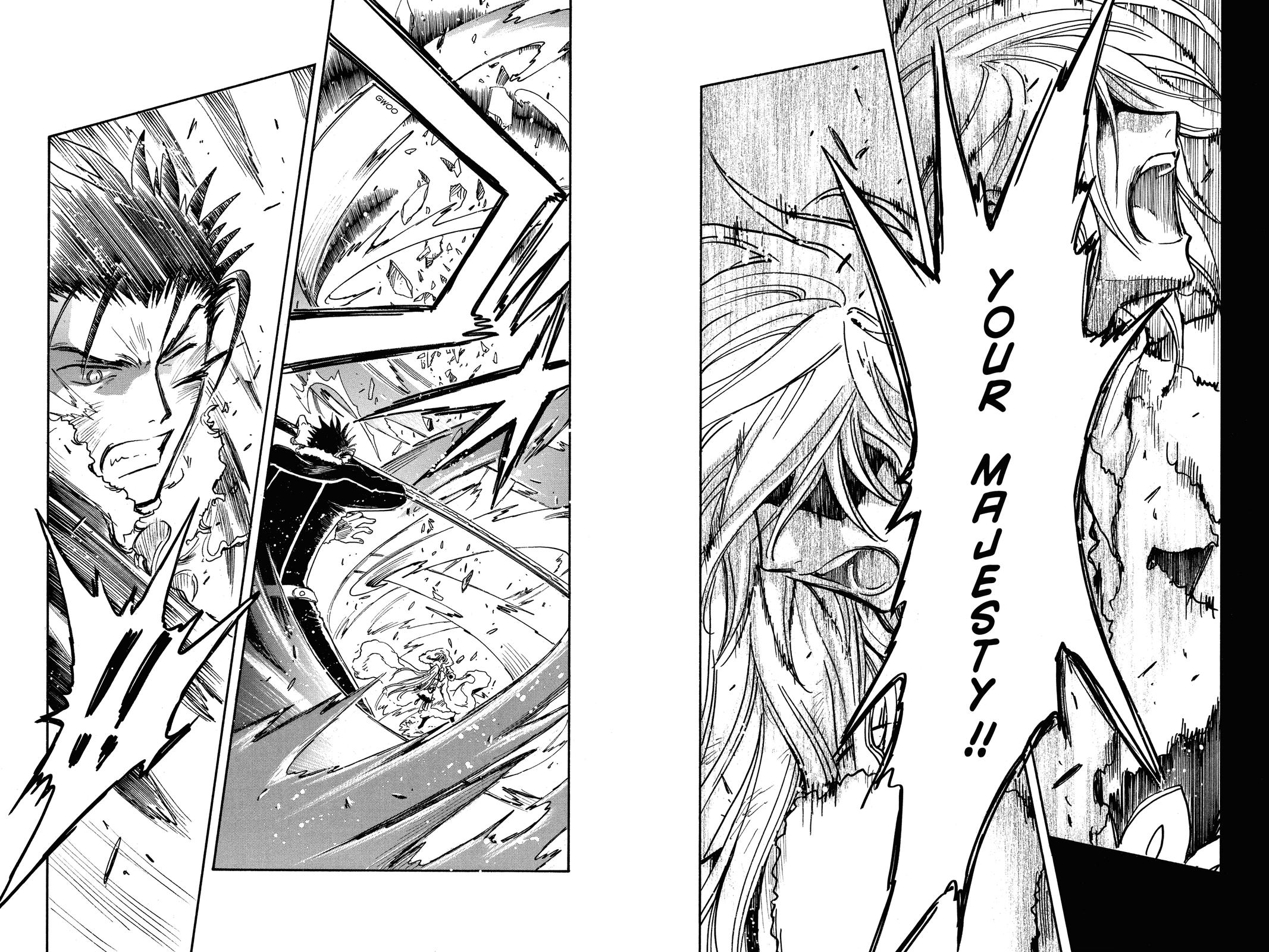 Tsubasa: Reservoir Chronicle Chapter 162 Page 6