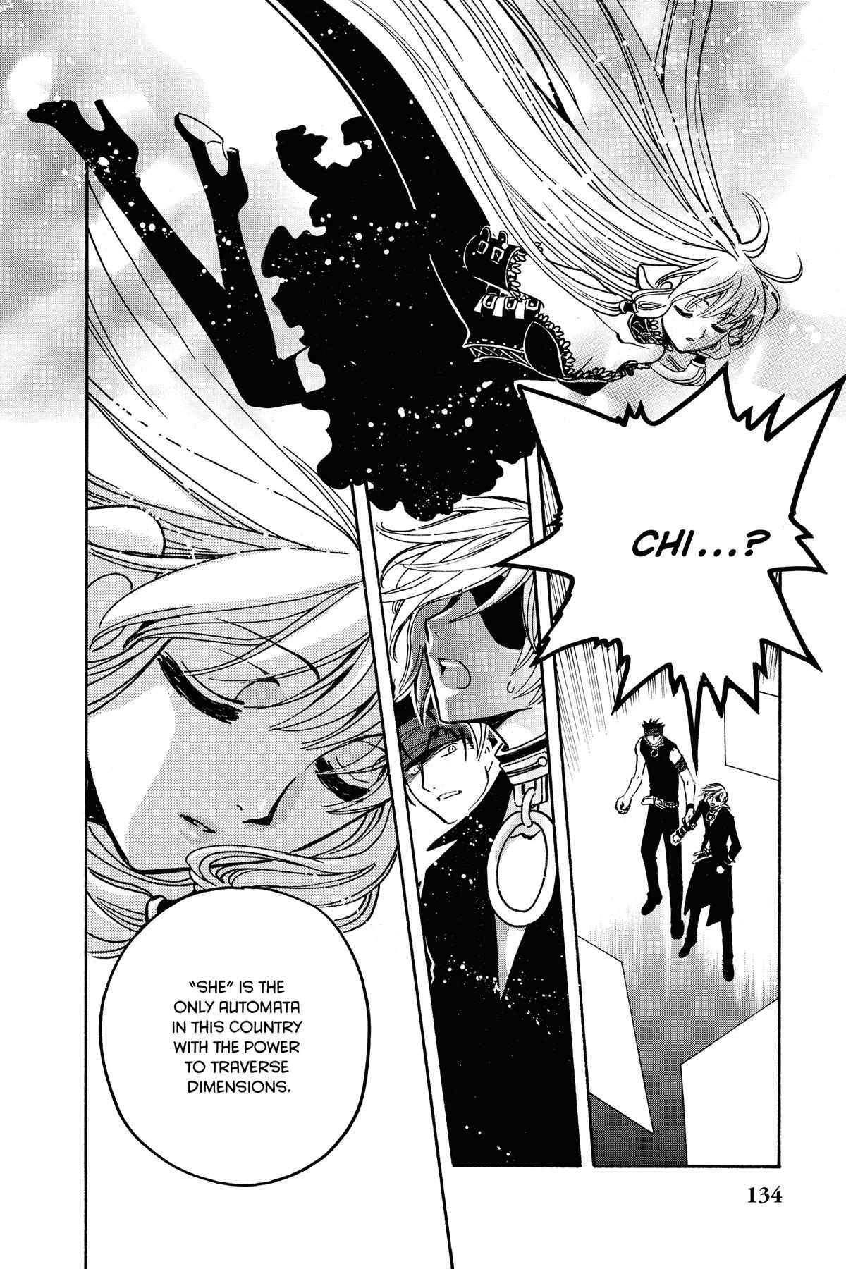 Tsubasa: Reservoir Chronicle Chapter 147 Page 10