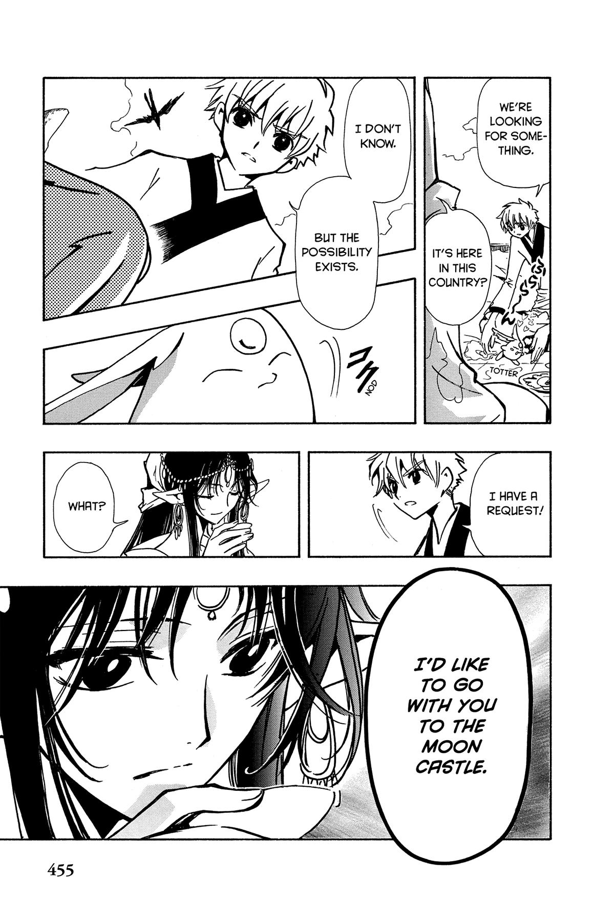 Tsubasa: Reservoir Chronicle Chapter 60 Page 13