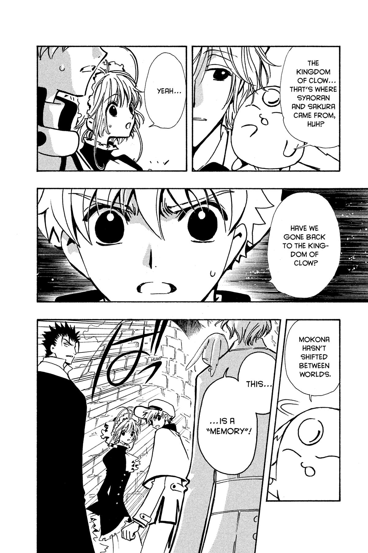 Tsubasa: Reservoir Chronicle Chapter 103 Page 7