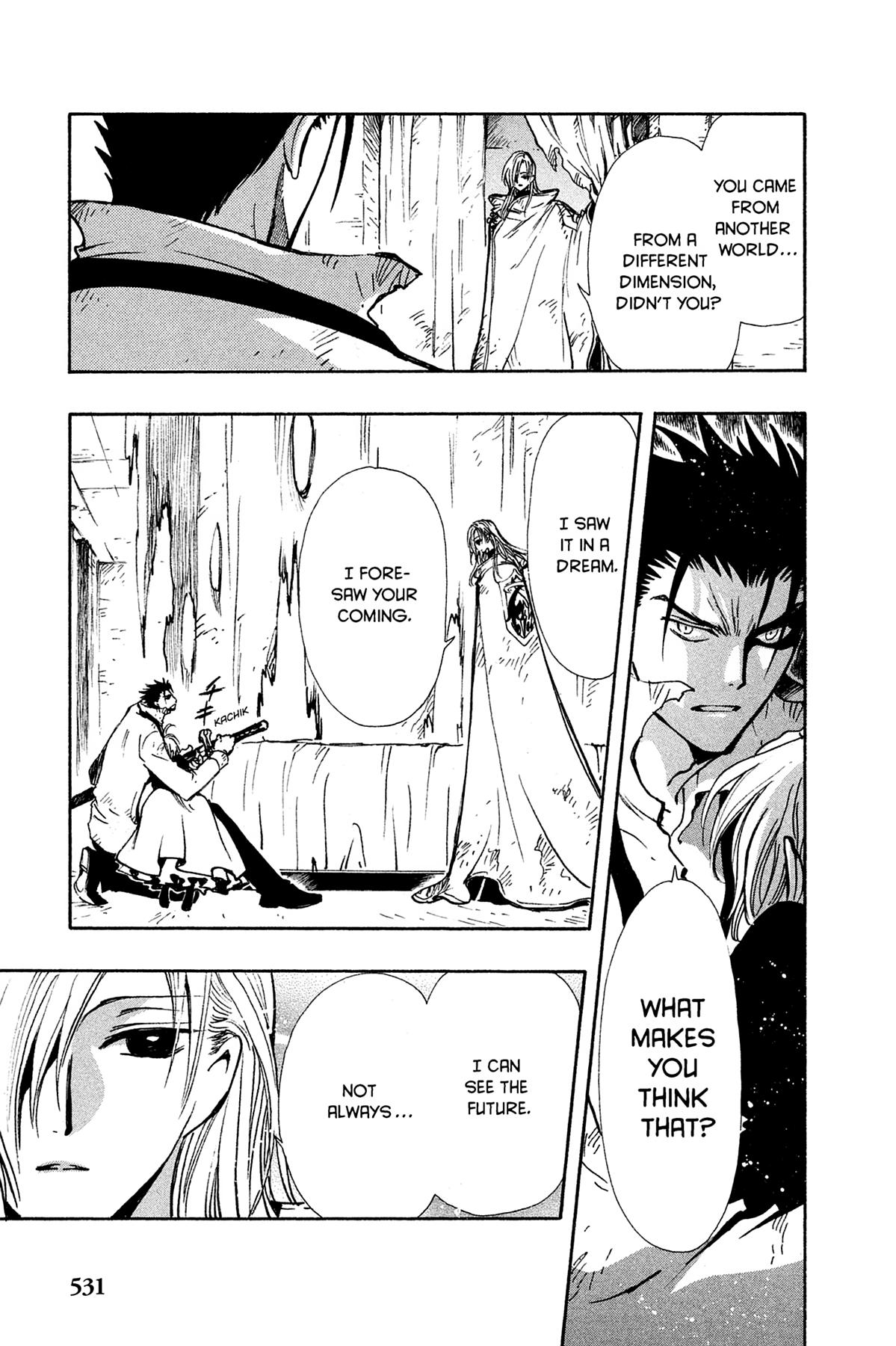 Tsubasa: Reservoir Chronicle Chapter 116 Page 12