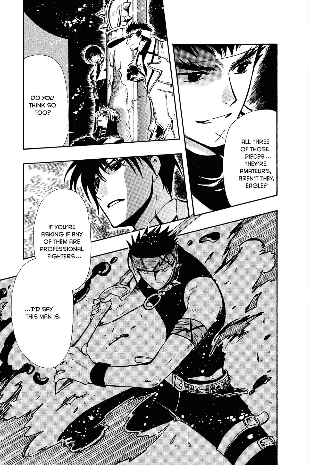 Tsubasa: Reservoir Chronicle Chapter 136 Page 8