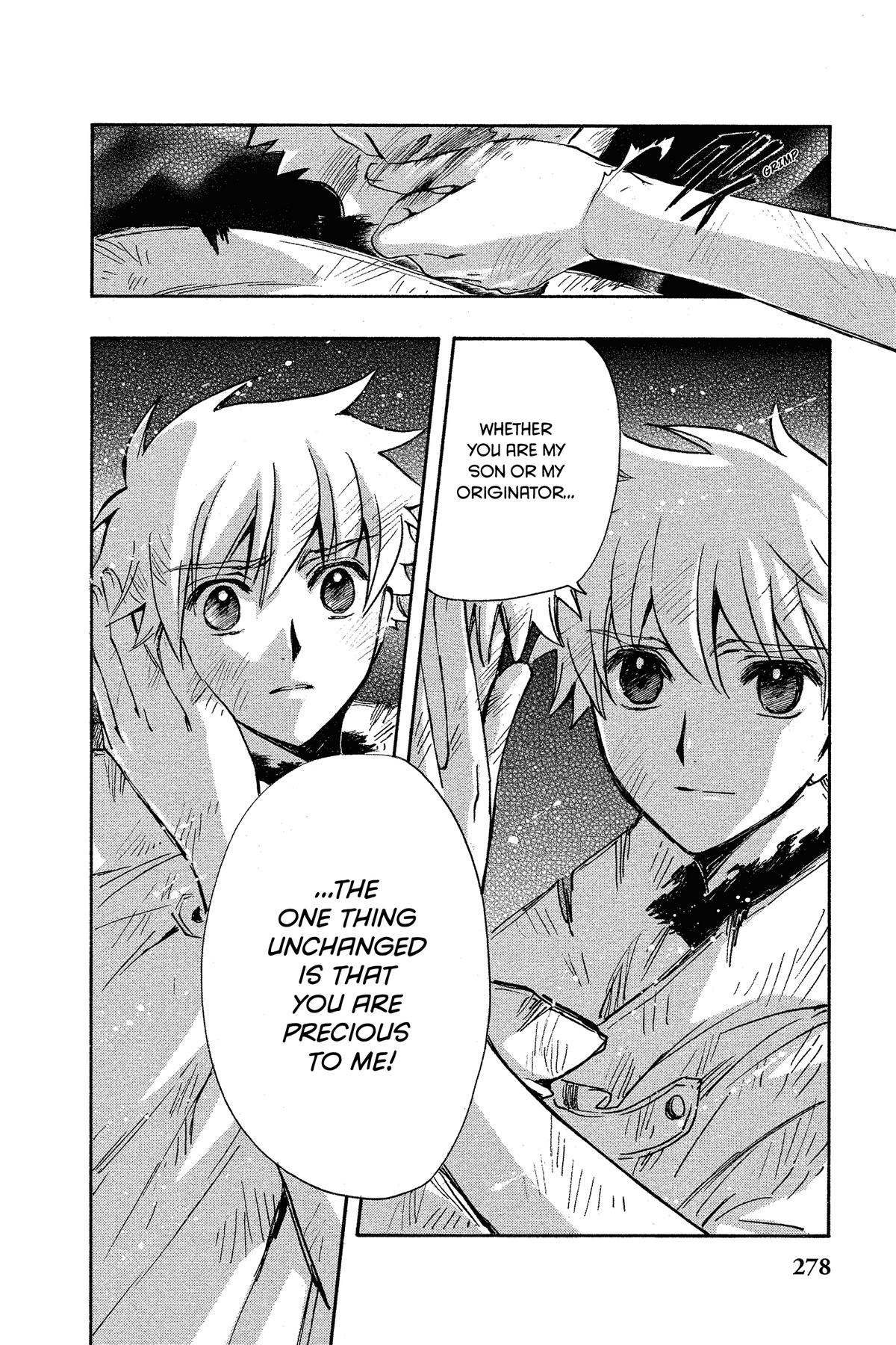 Tsubasa: Reservoir Chronicle Chapter 226 Page 10