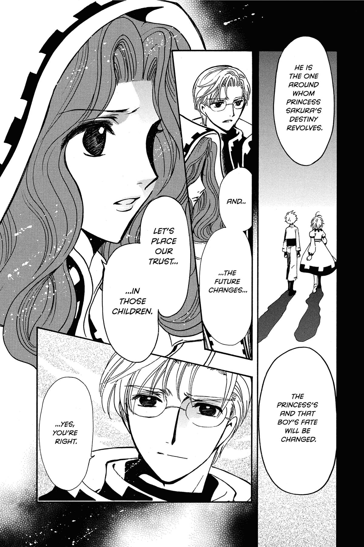 Tsubasa: Reservoir Chronicle Chapter 191 Page 2