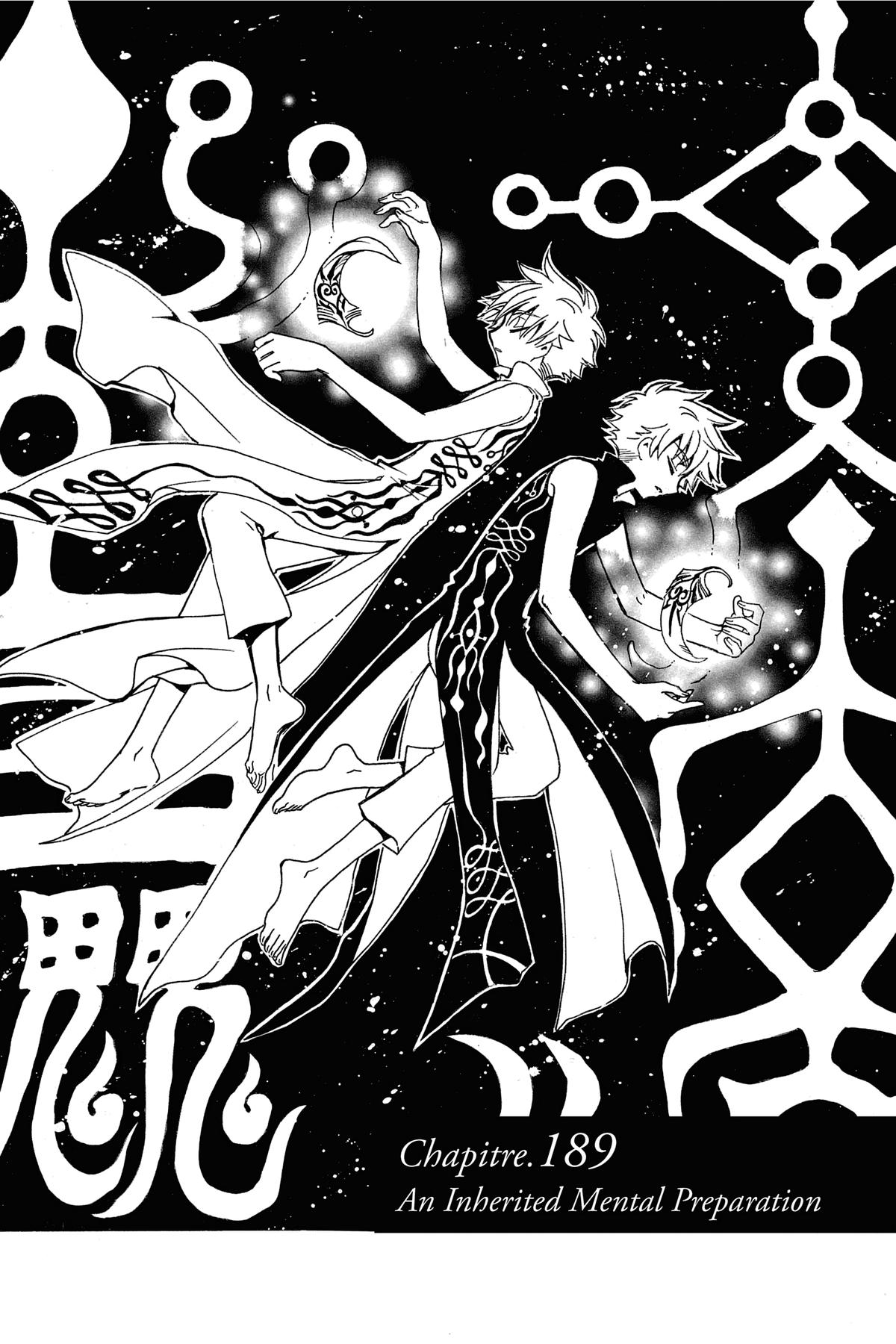 Tsubasa: Reservoir Chronicle Chapter 189 Page 1