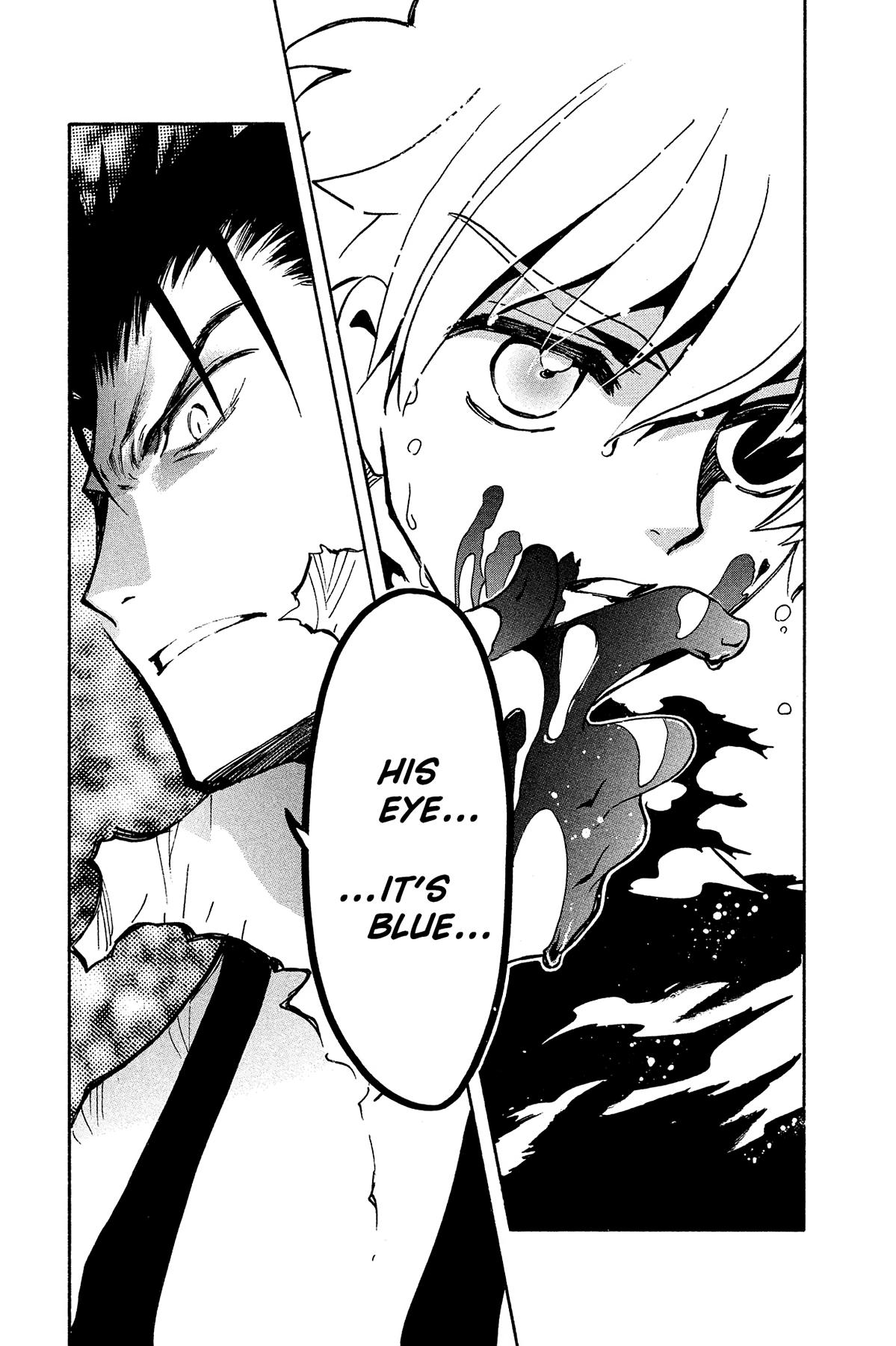Tsubasa: Reservoir Chronicle Chapter 121 Page 3
