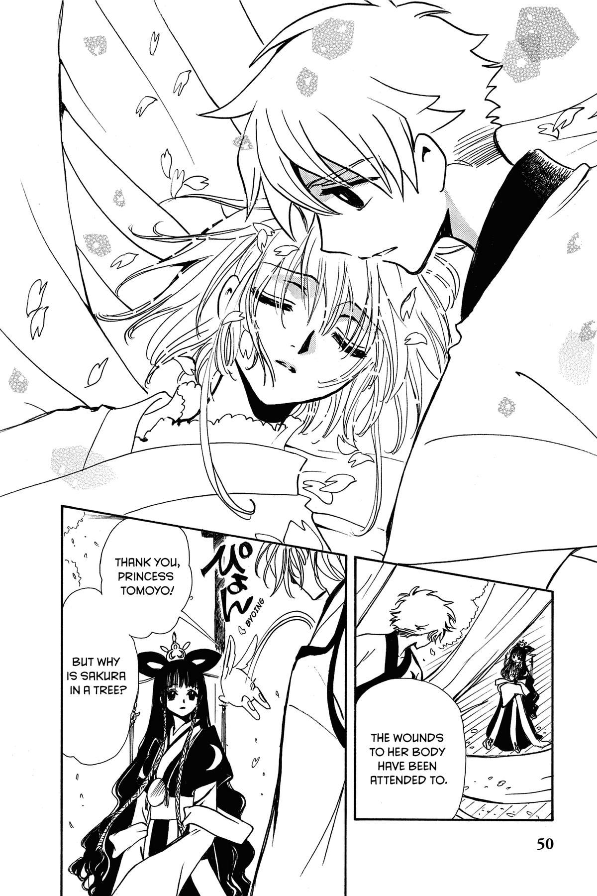 Tsubasa: Reservoir Chronicle Chapter 169 Page 4