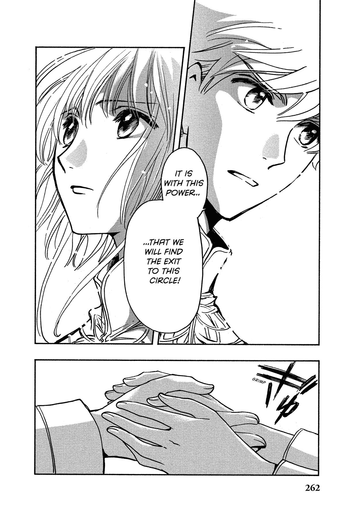Tsubasa: Reservoir Chronicle Chapter 225 Page 10