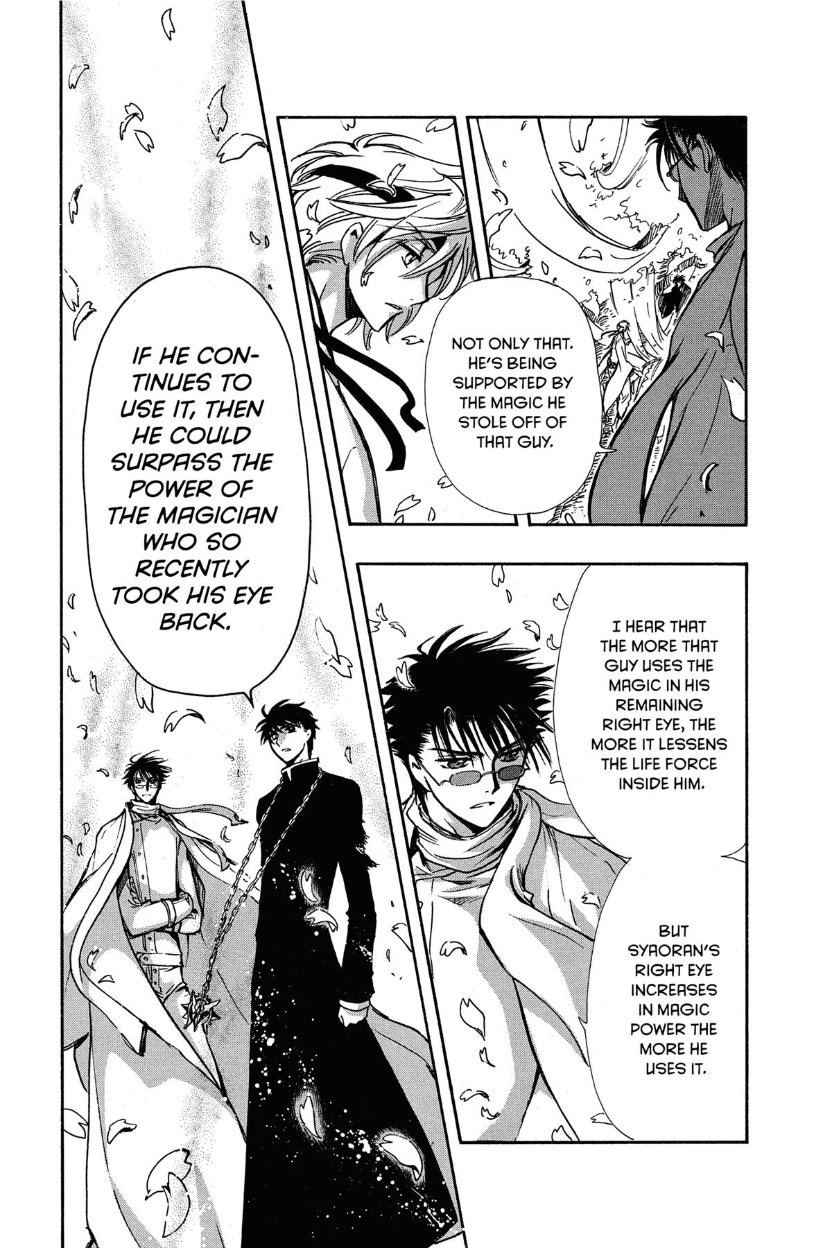 Tsubasa: Reservoir Chronicle Chapter 175 Page 13