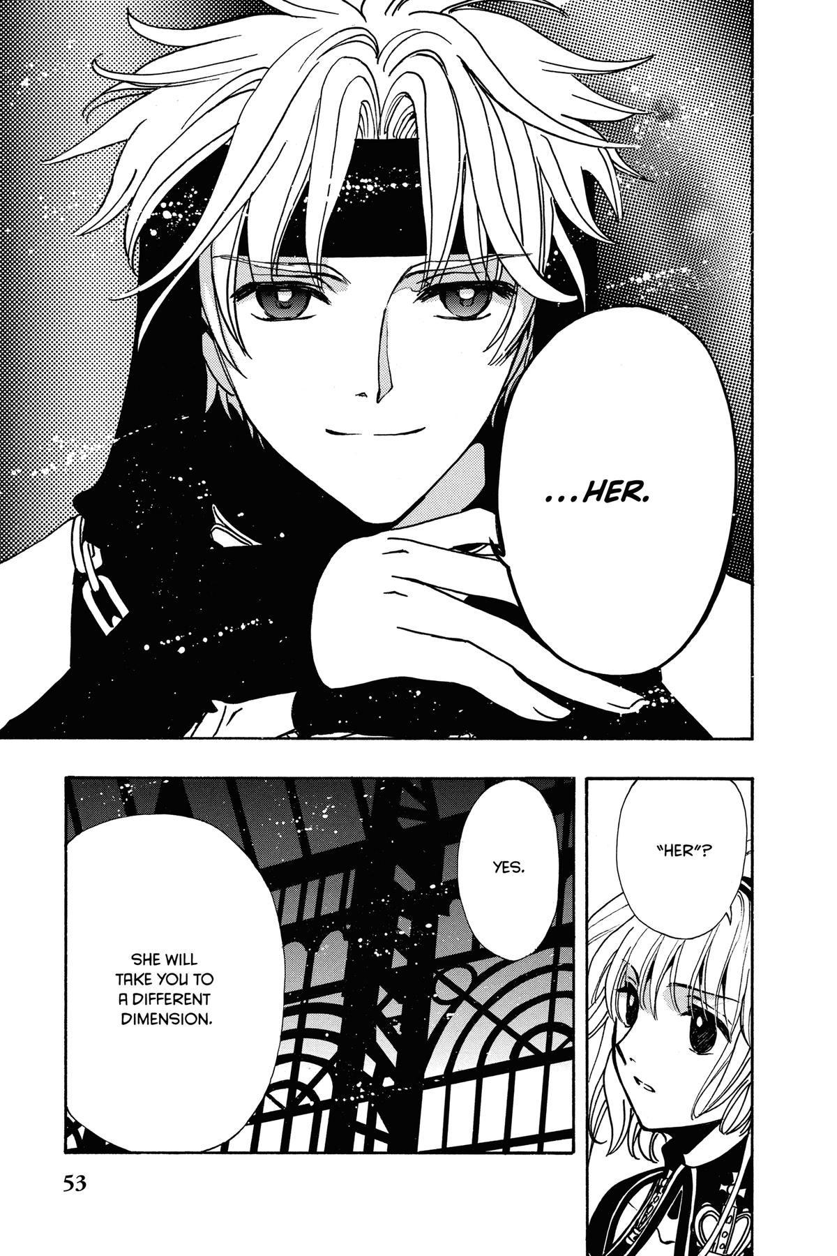 Tsubasa: Reservoir Chronicle Chapter 143 Page 13