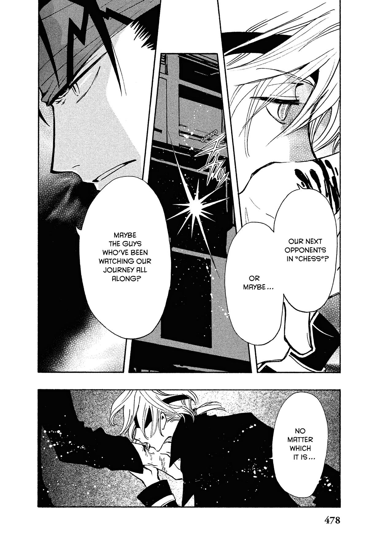 Tsubasa: Reservoir Chronicle Chapter 138 Page 2