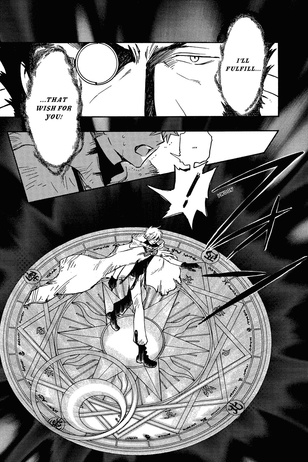 Tsubasa: Reservoir Chronicle Chapter 201 Page 8